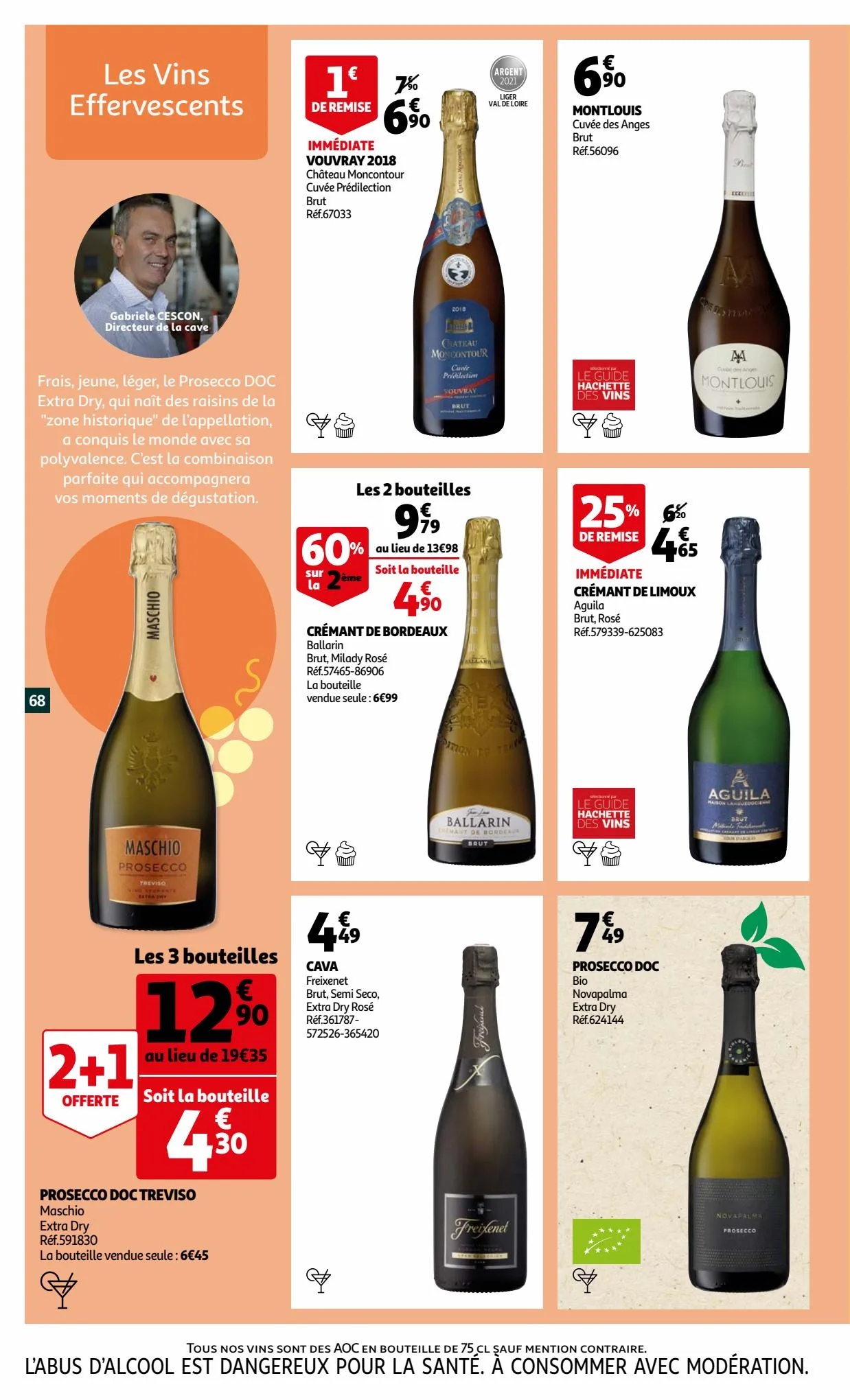 Catalogue la foire aux vins, page 00068