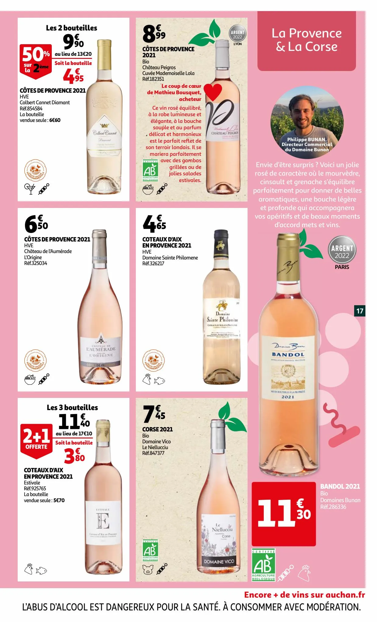 Catalogue la foire aux vins, page 00017