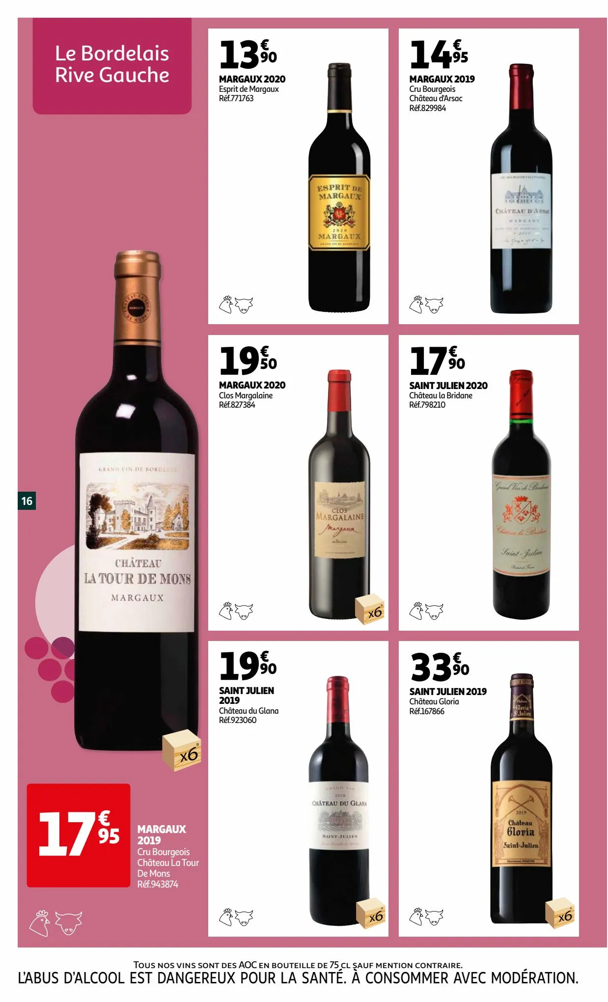 Catalogue la foire aux vins, page 00016