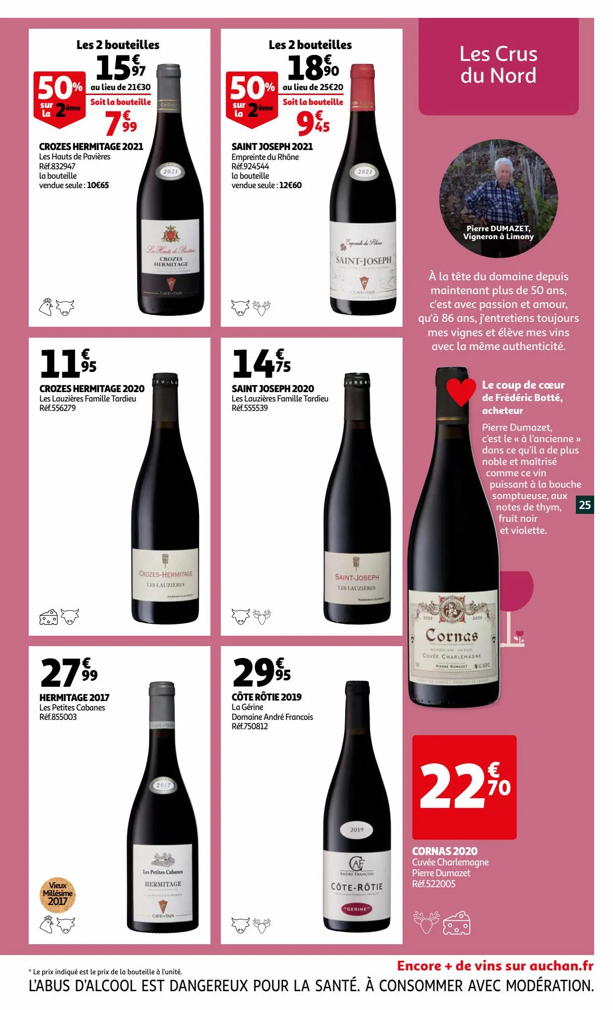 Catalogue la foire aux vins, page 00025