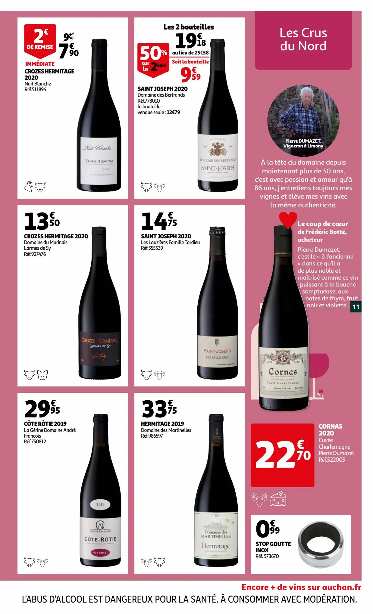 Catalogue la foire aux vins, page 00011