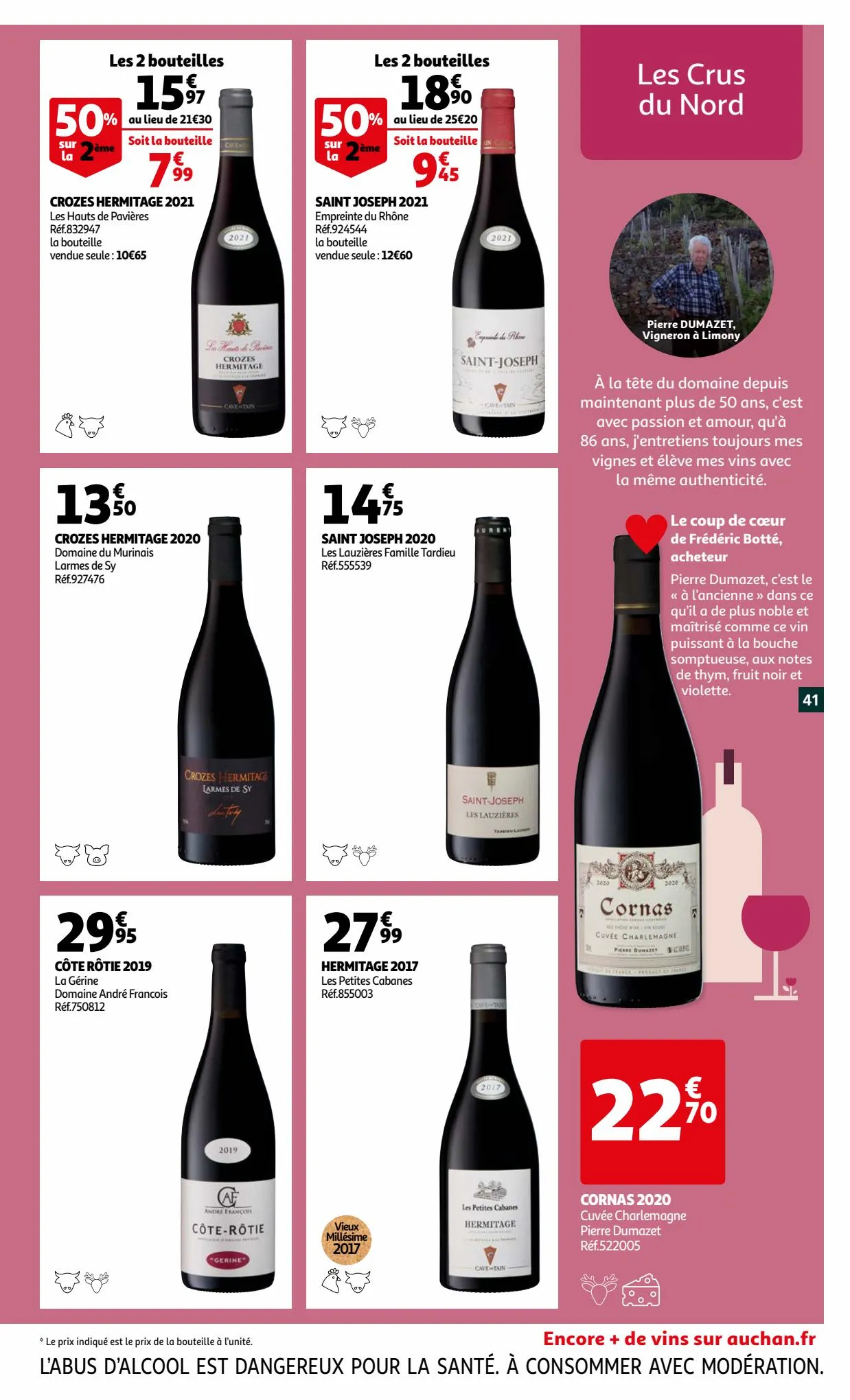 Catalogue la foire aux vins, page 00041
