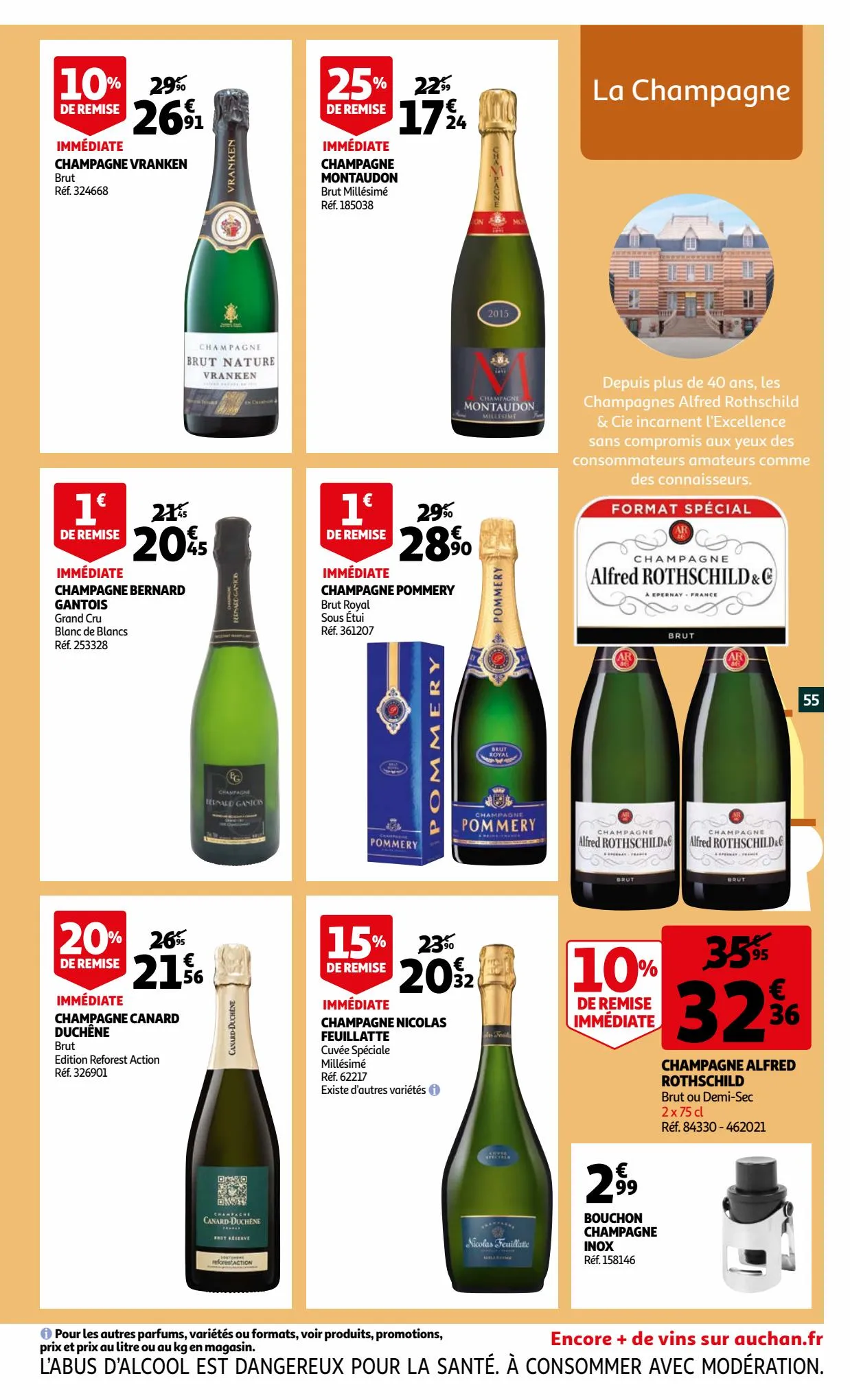 Catalogue la foire aux vins, page 00055