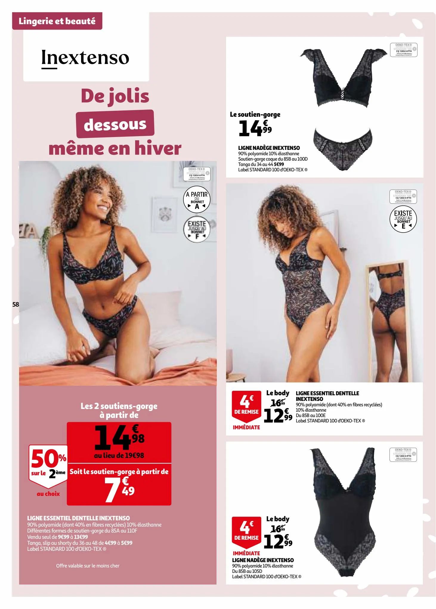 Catalogue 25 jours Auchan, page 00058