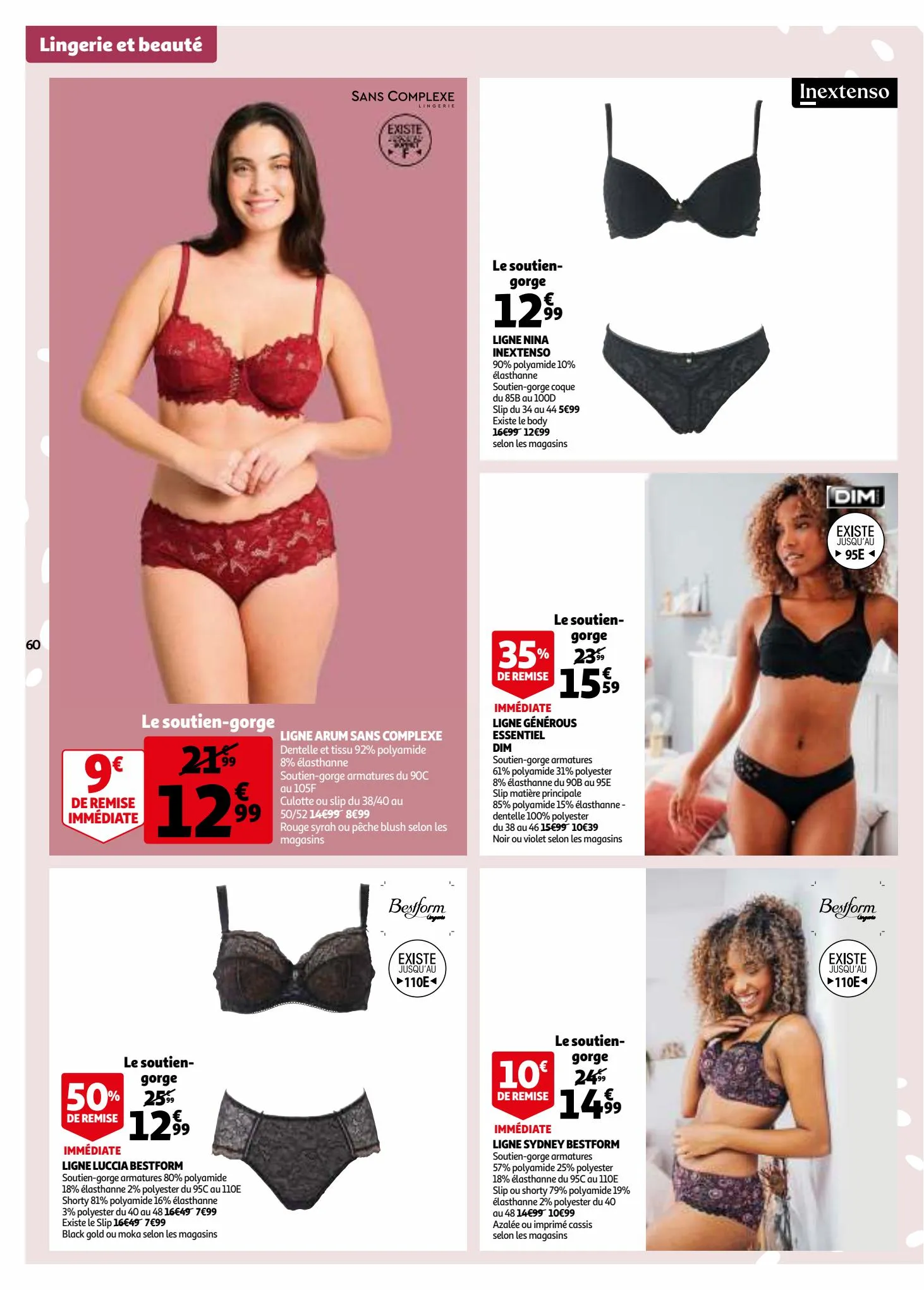 Catalogue 25 jours Auchan, page 00060