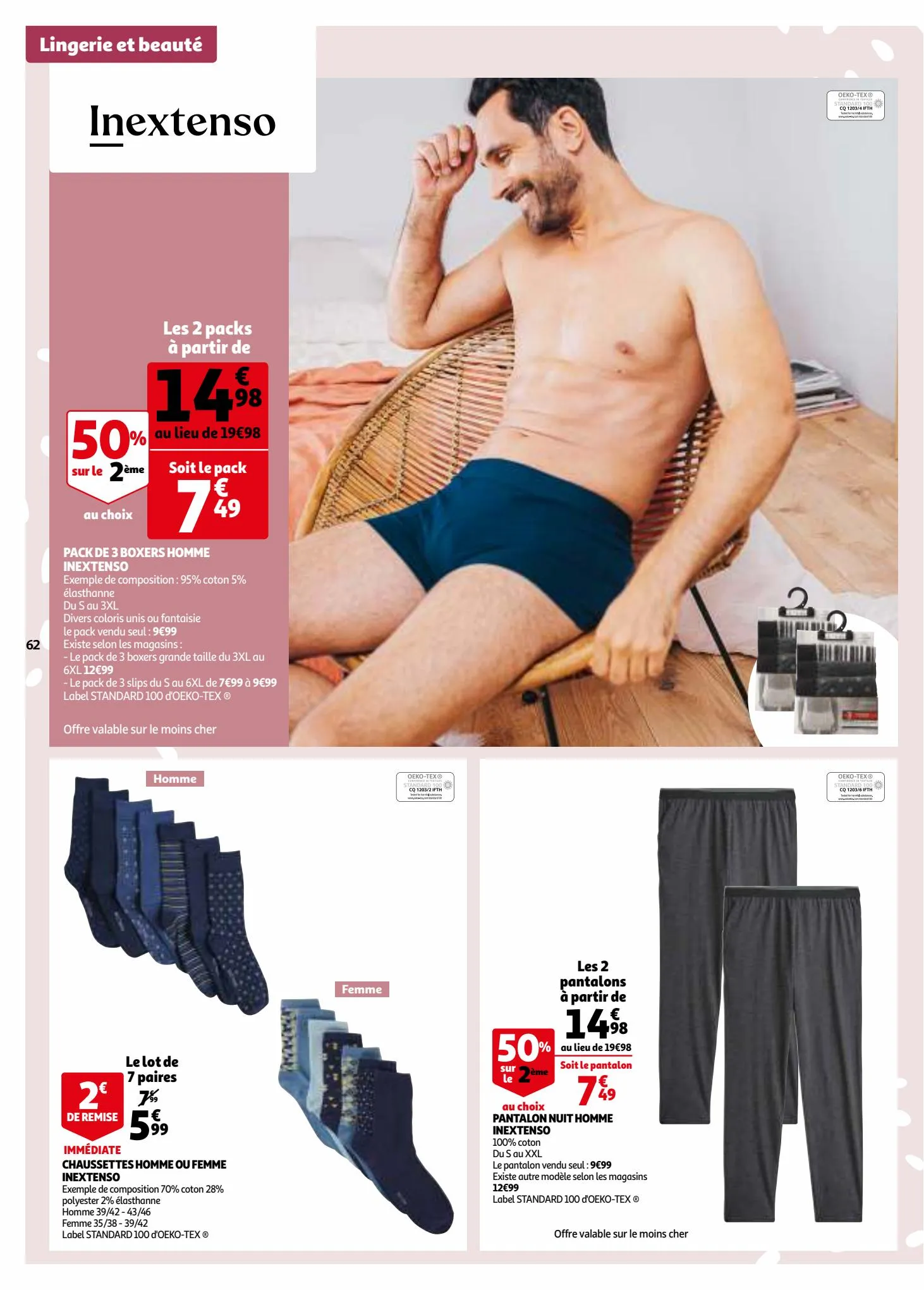 Catalogue 25 jours Auchan, page 00062