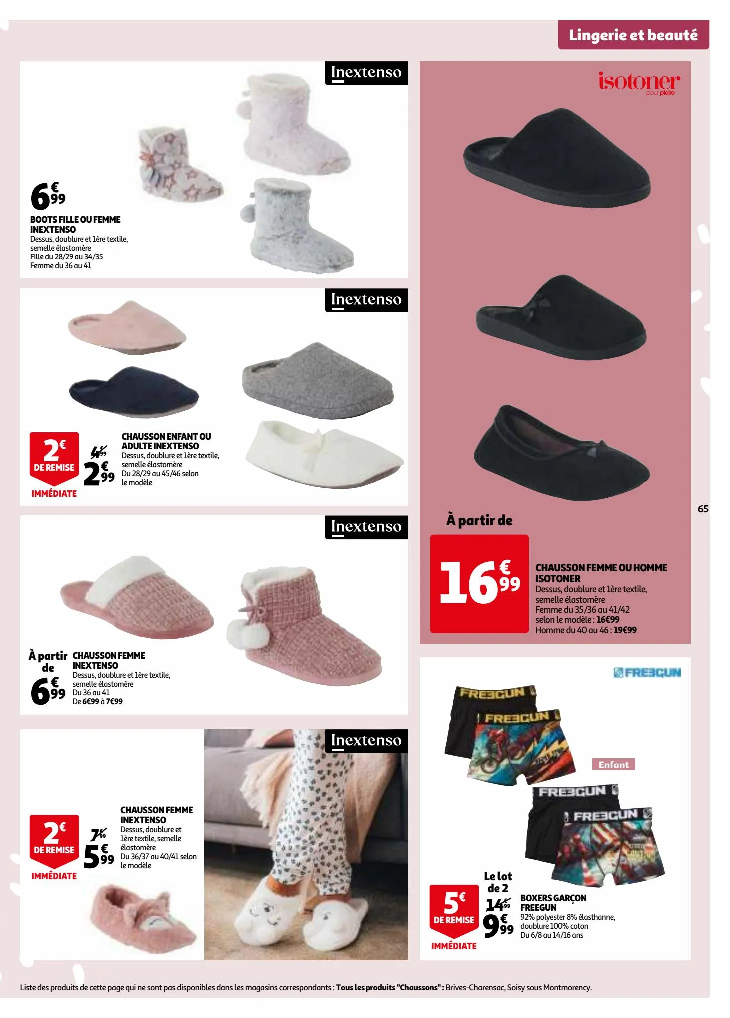 Catalogue 25 jours Auchan, page 00065