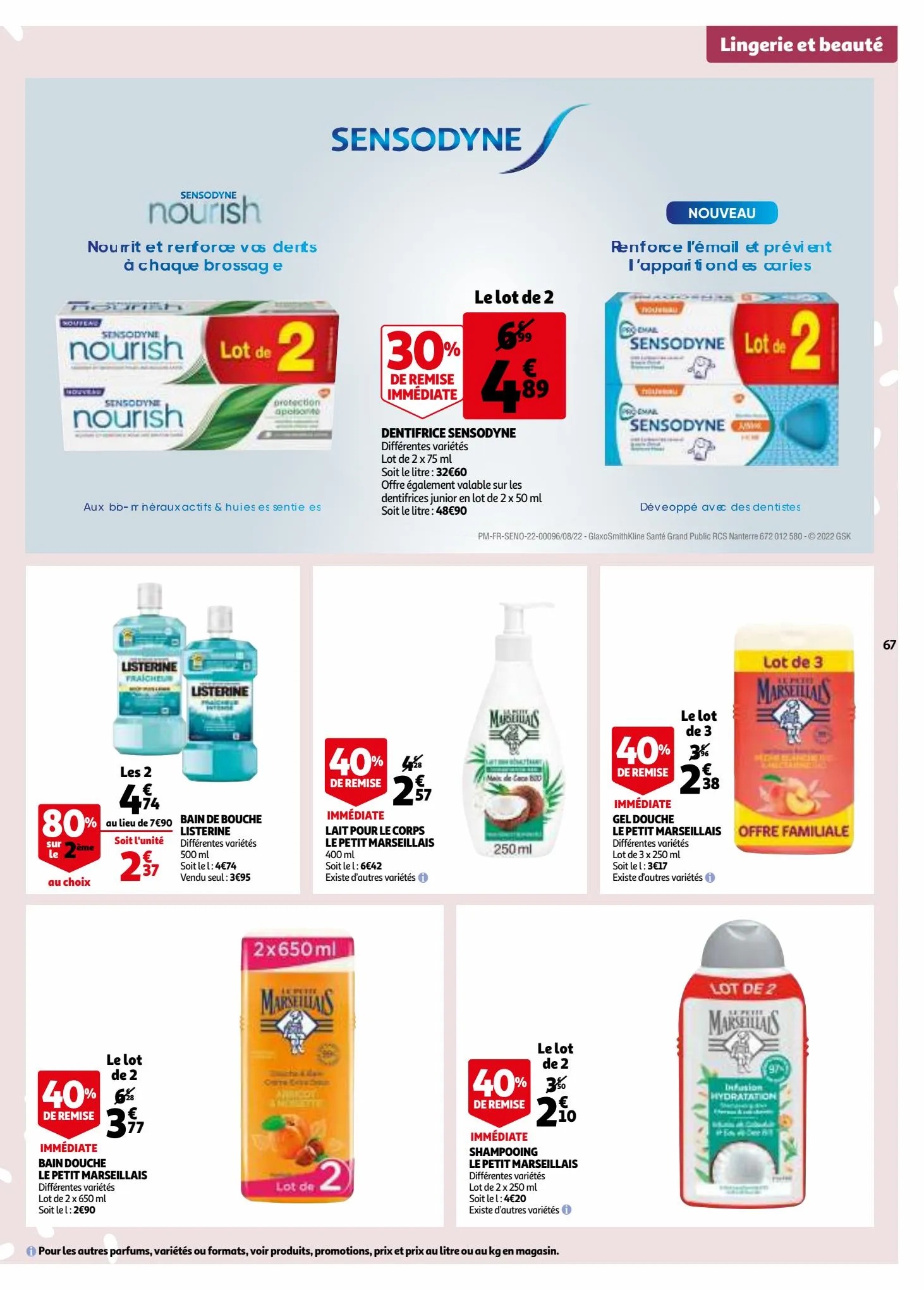 Catalogue 25 jours Auchan, page 00067