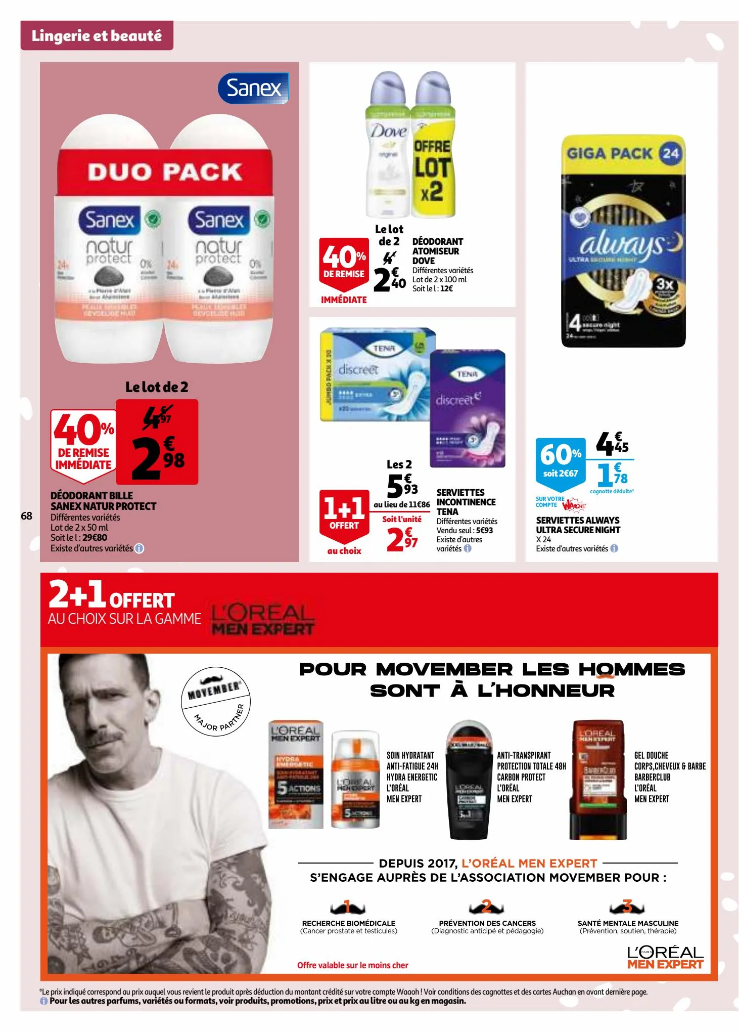 Catalogue 25 jours Auchan, page 00068