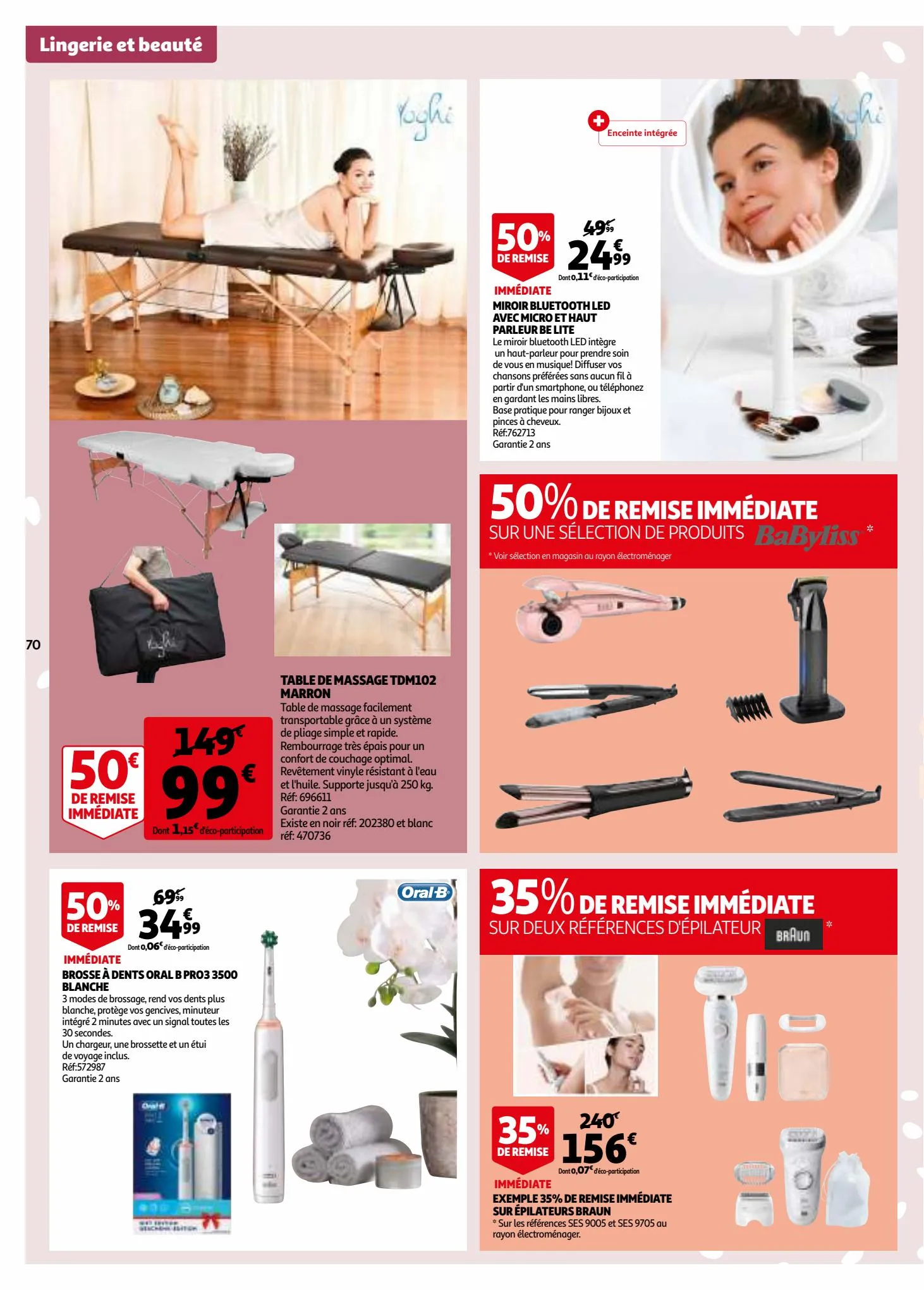 Catalogue 25 jours Auchan, page 00070