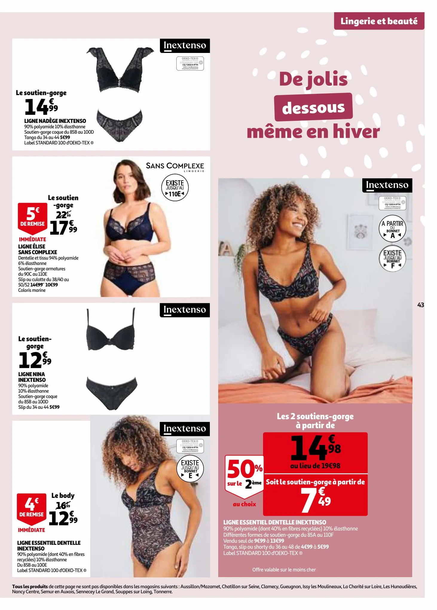 Catalogue 25 jours Auchan, page 00043