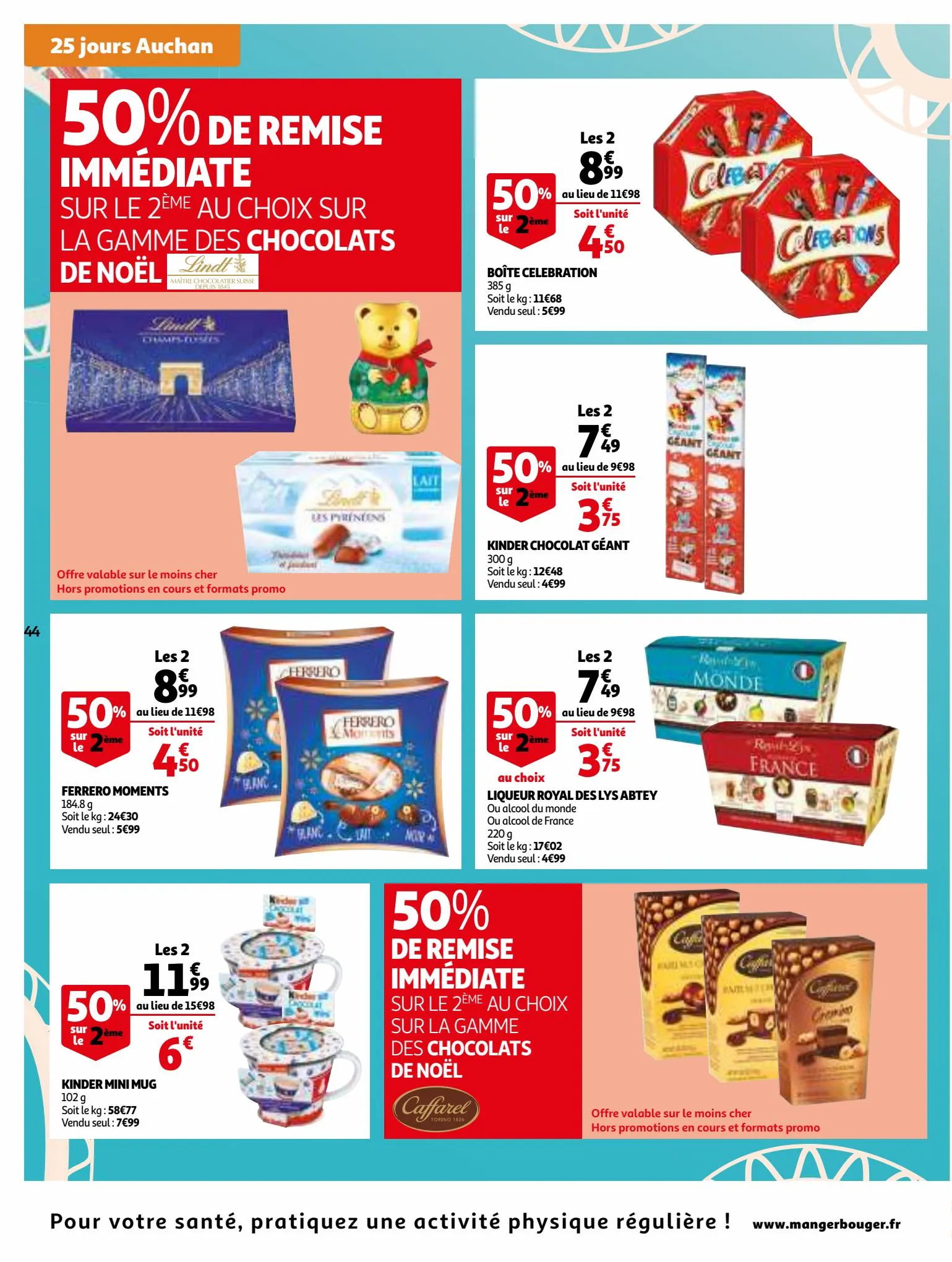 Catalogue 25 JOURS AUCHAN, page 00044