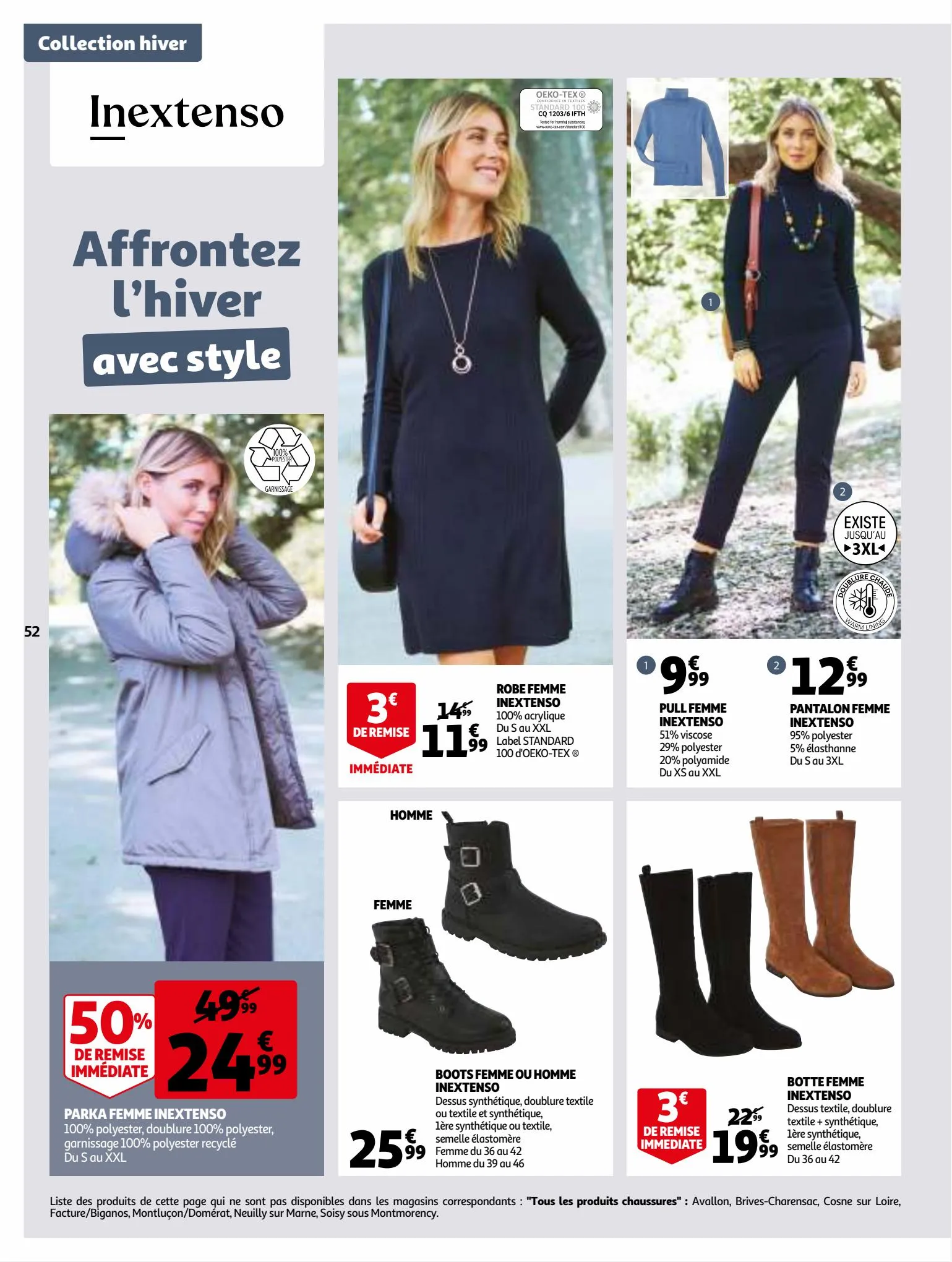 Catalogue 25 JOURS AUCHAN, page 00052