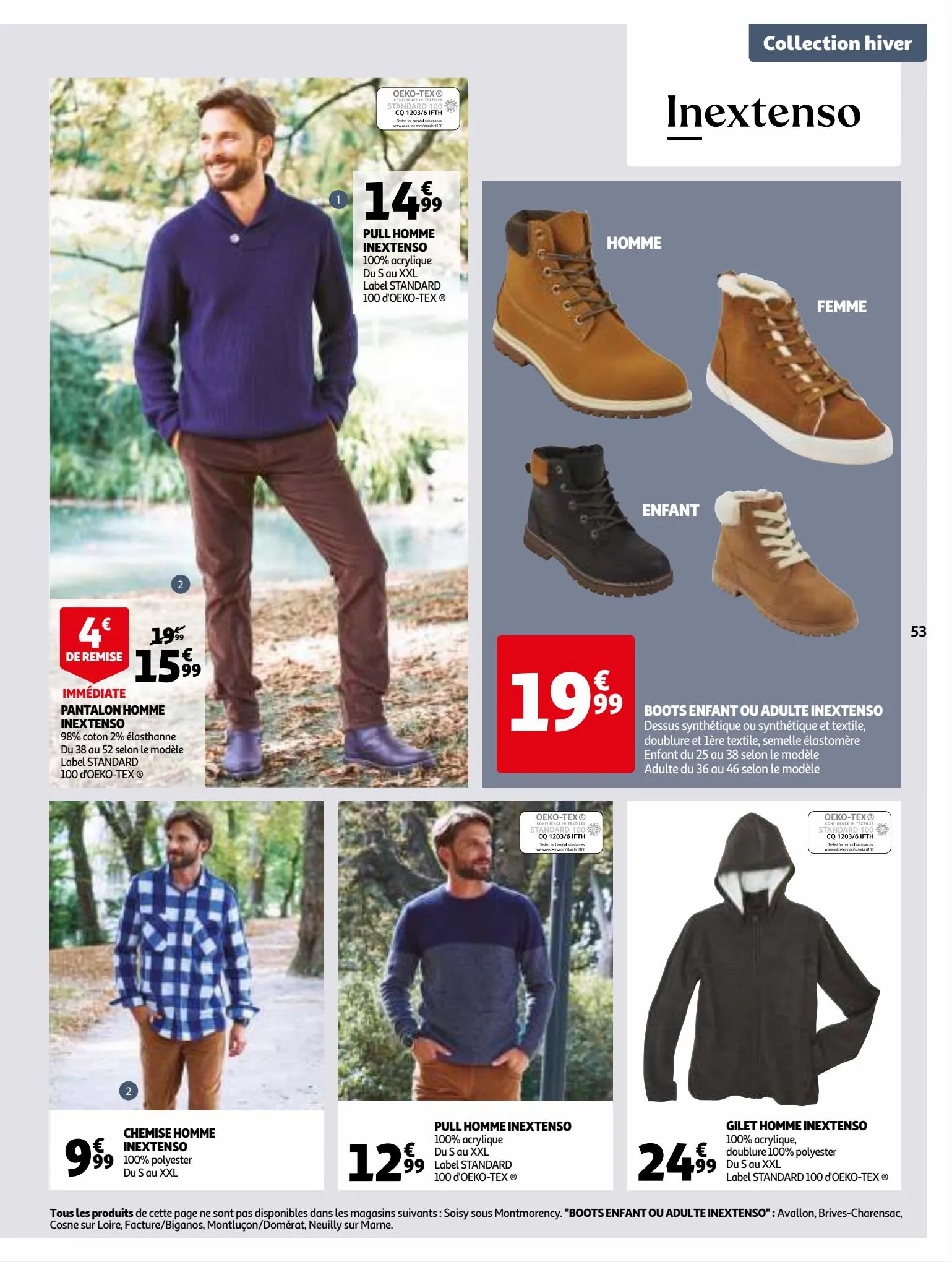 Catalogue 25 JOURS AUCHAN, page 00053