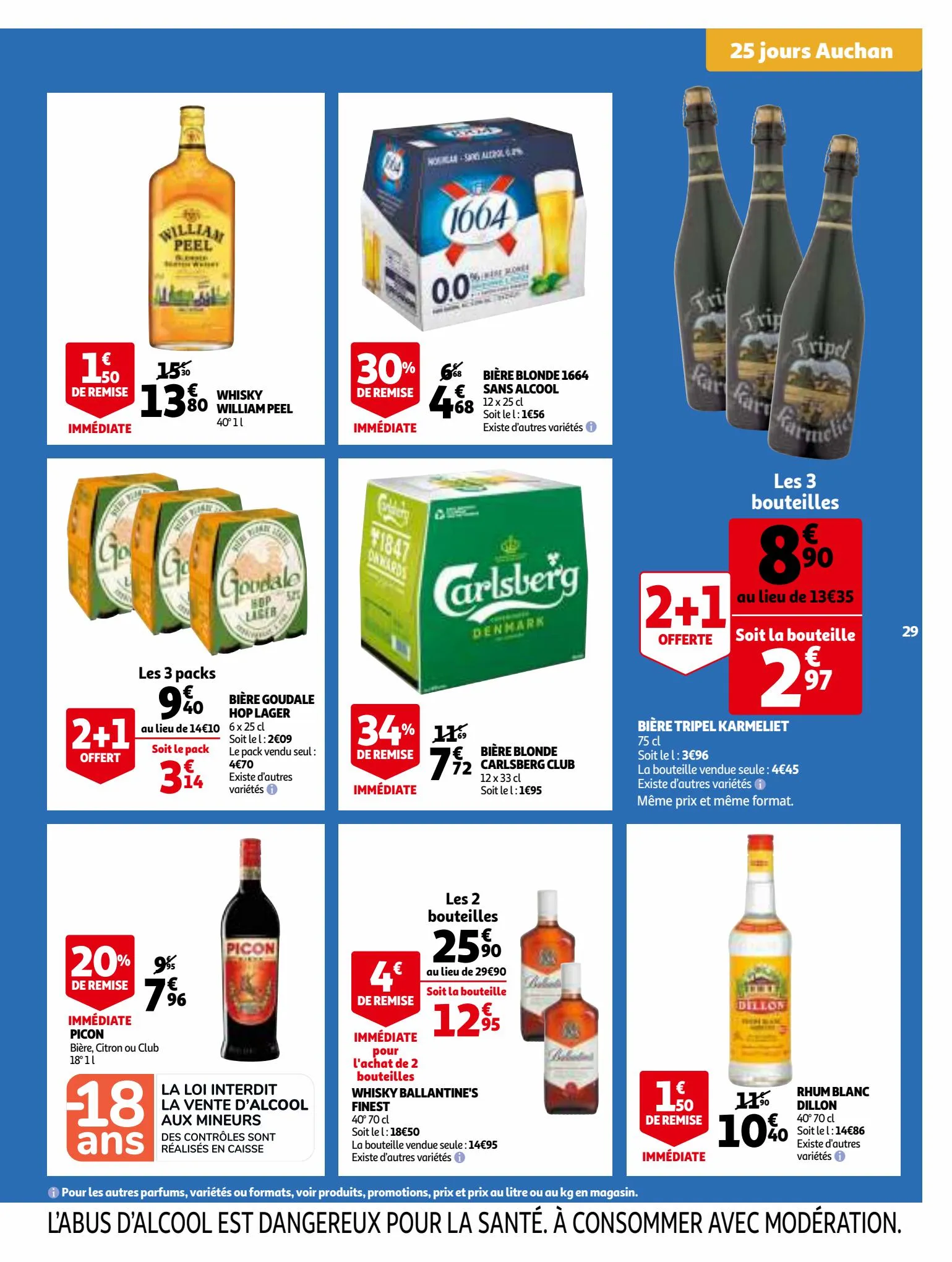 Catalogue 25 Jours Auchan, page 00029