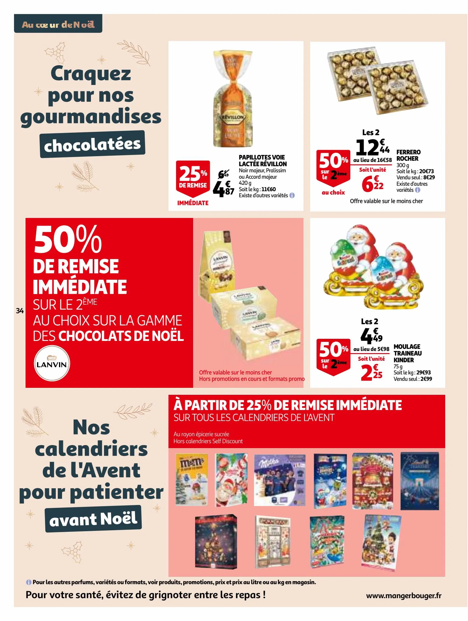 Catalogue 25 Jours Auchan, page 00034