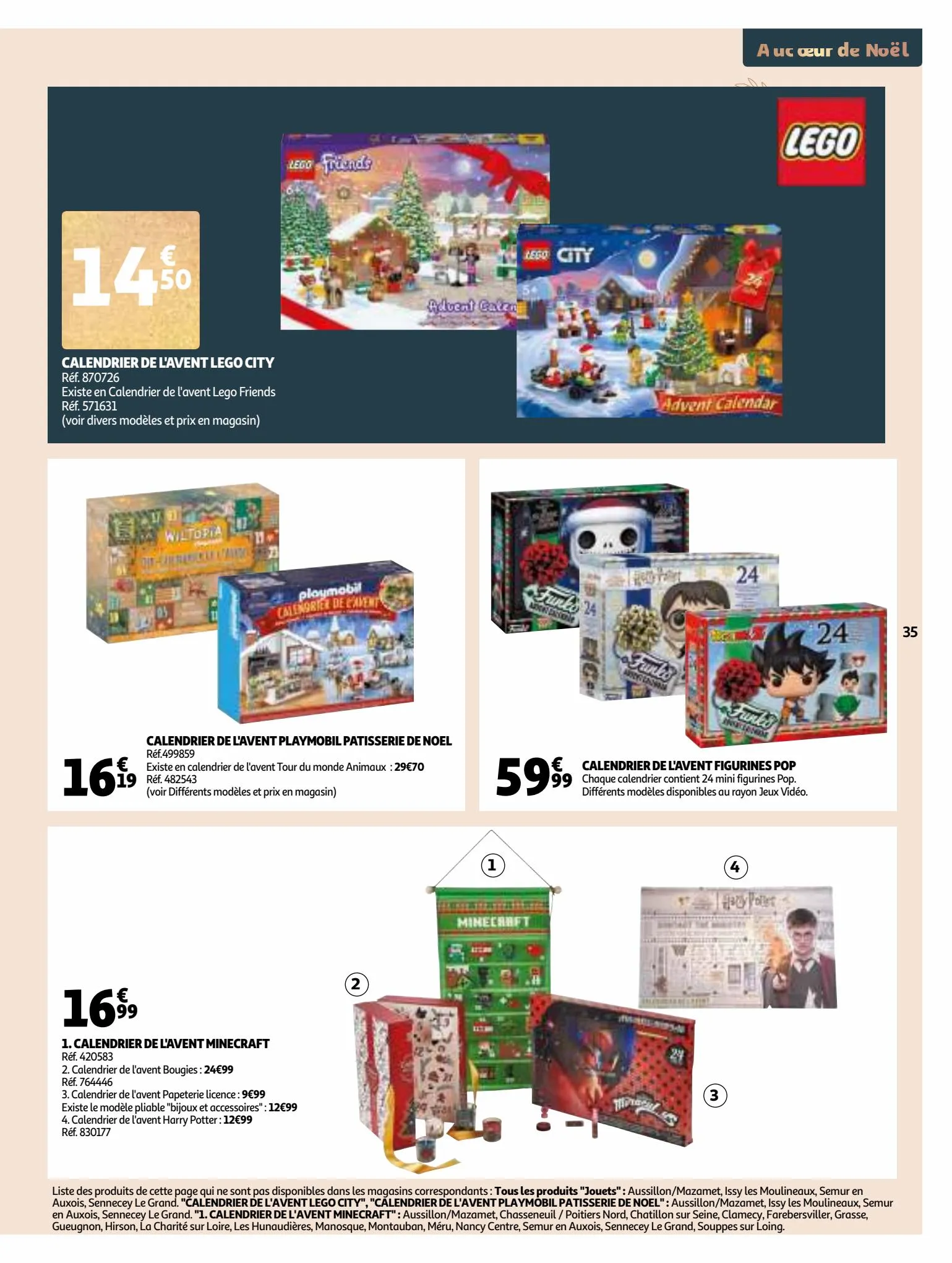 Catalogue 25 Jours Auchan, page 00035