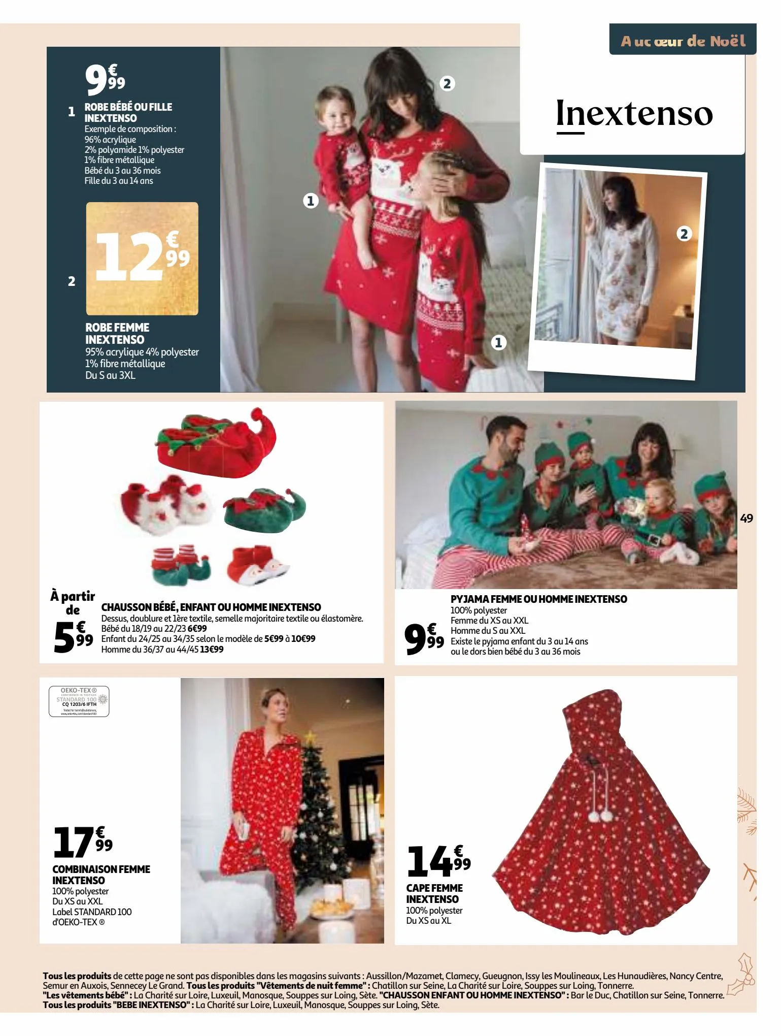 Catalogue 25 Jours Auchan, page 00049