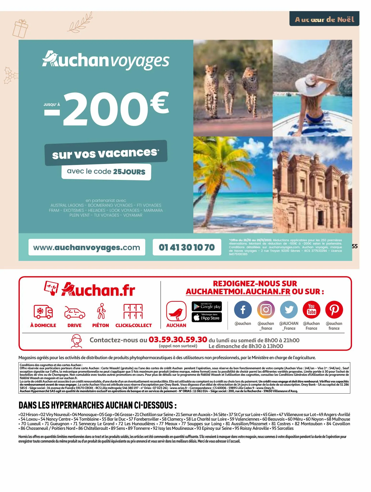 Catalogue 25 Jours Auchan, page 00055