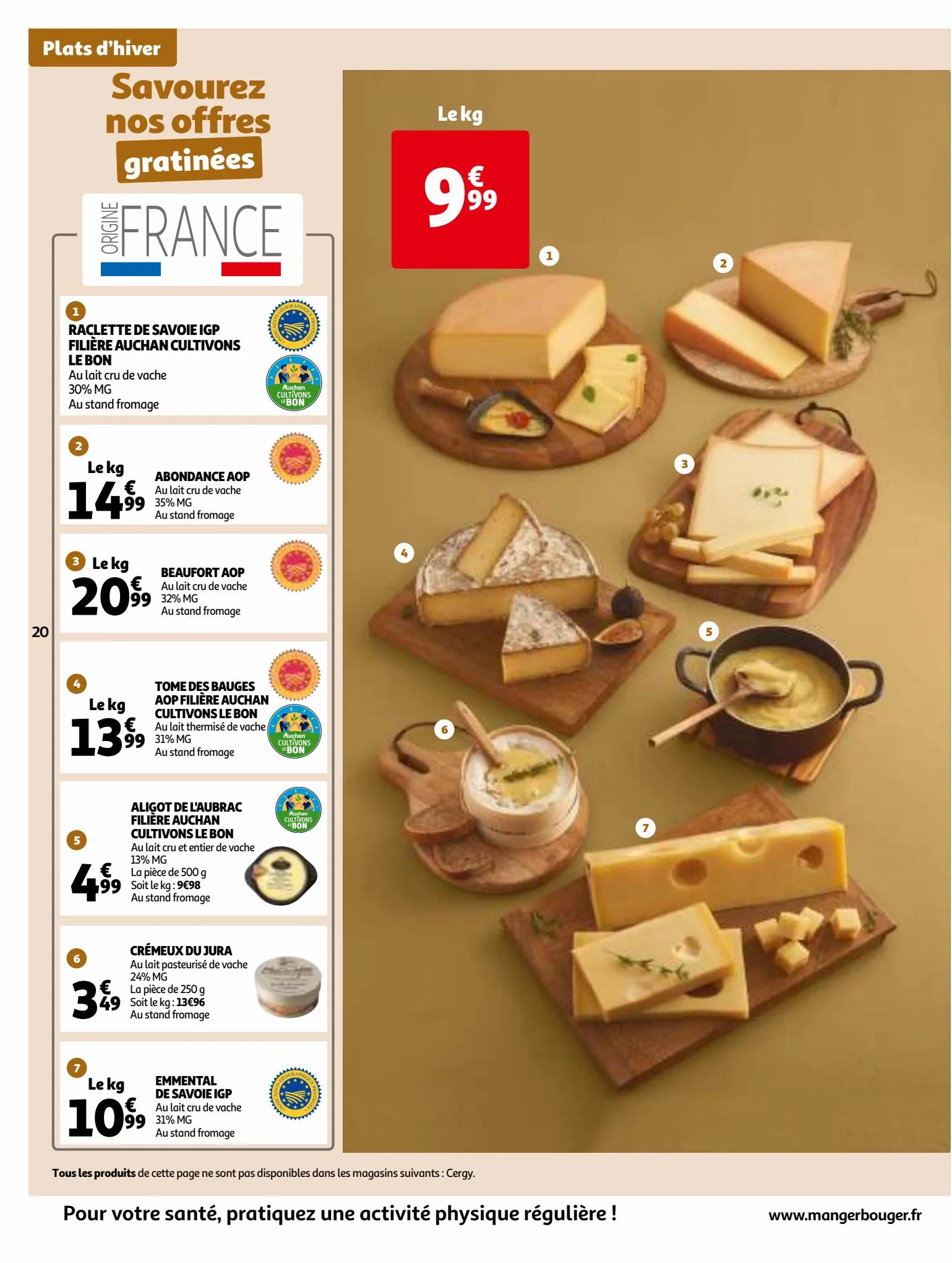 Catalogue 25 Jours Auchan, page 00020