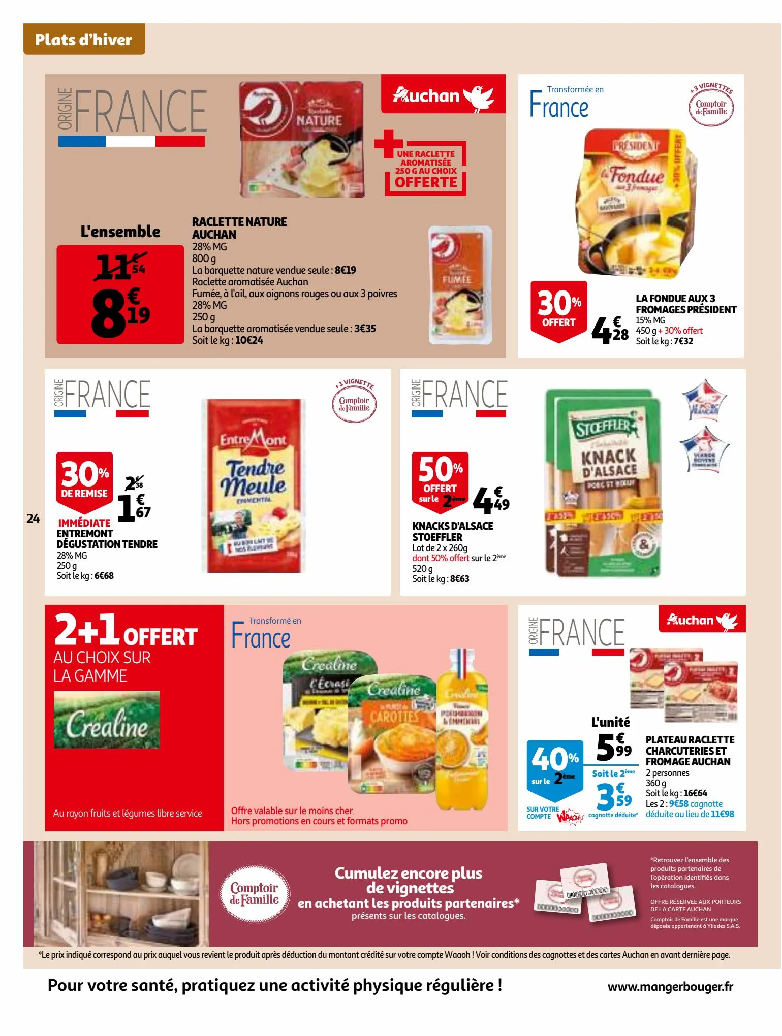 Catalogue 25 Jours Auchan, page 00024