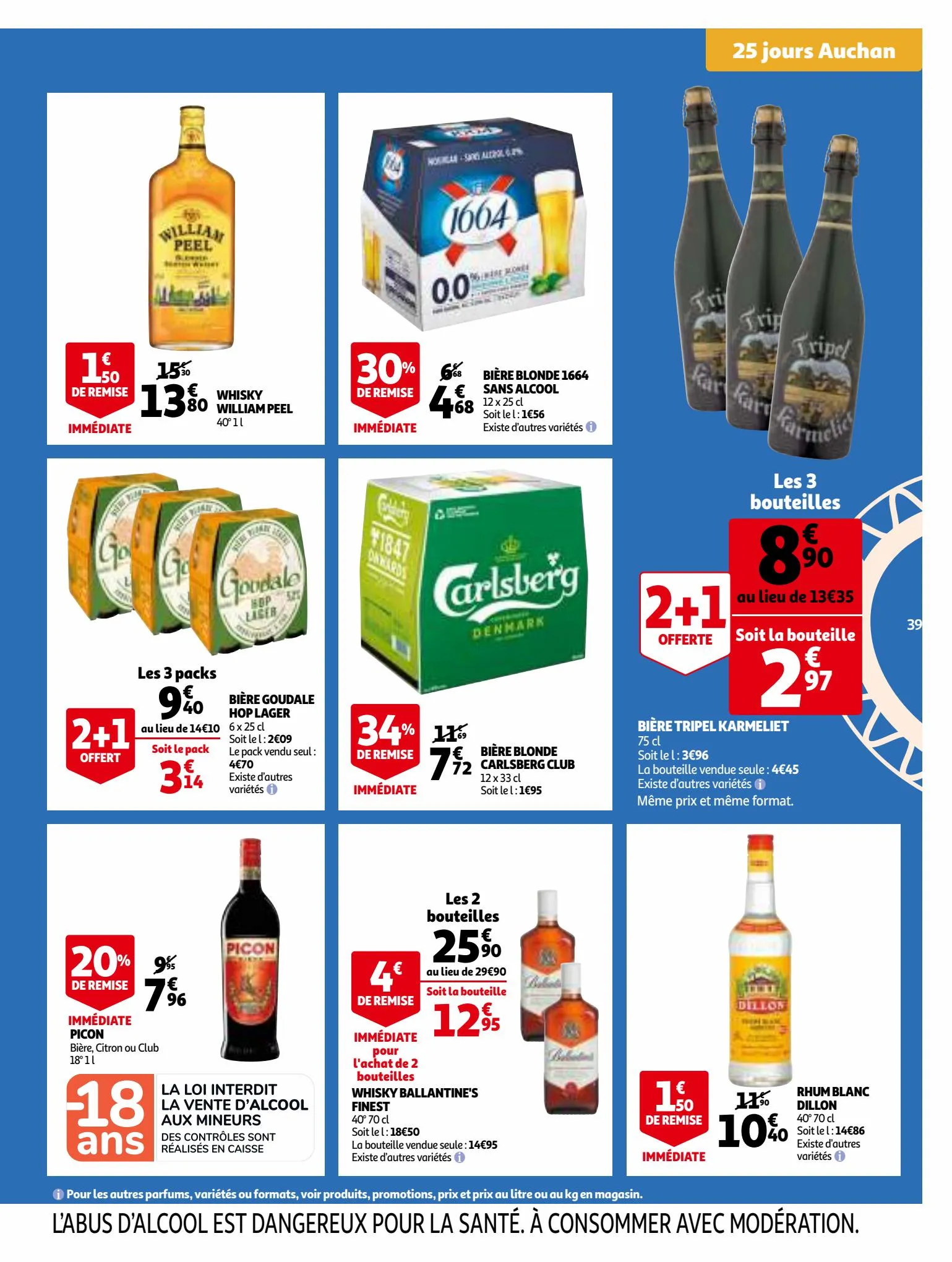 Catalogue 25 Jours Auchan, page 00039