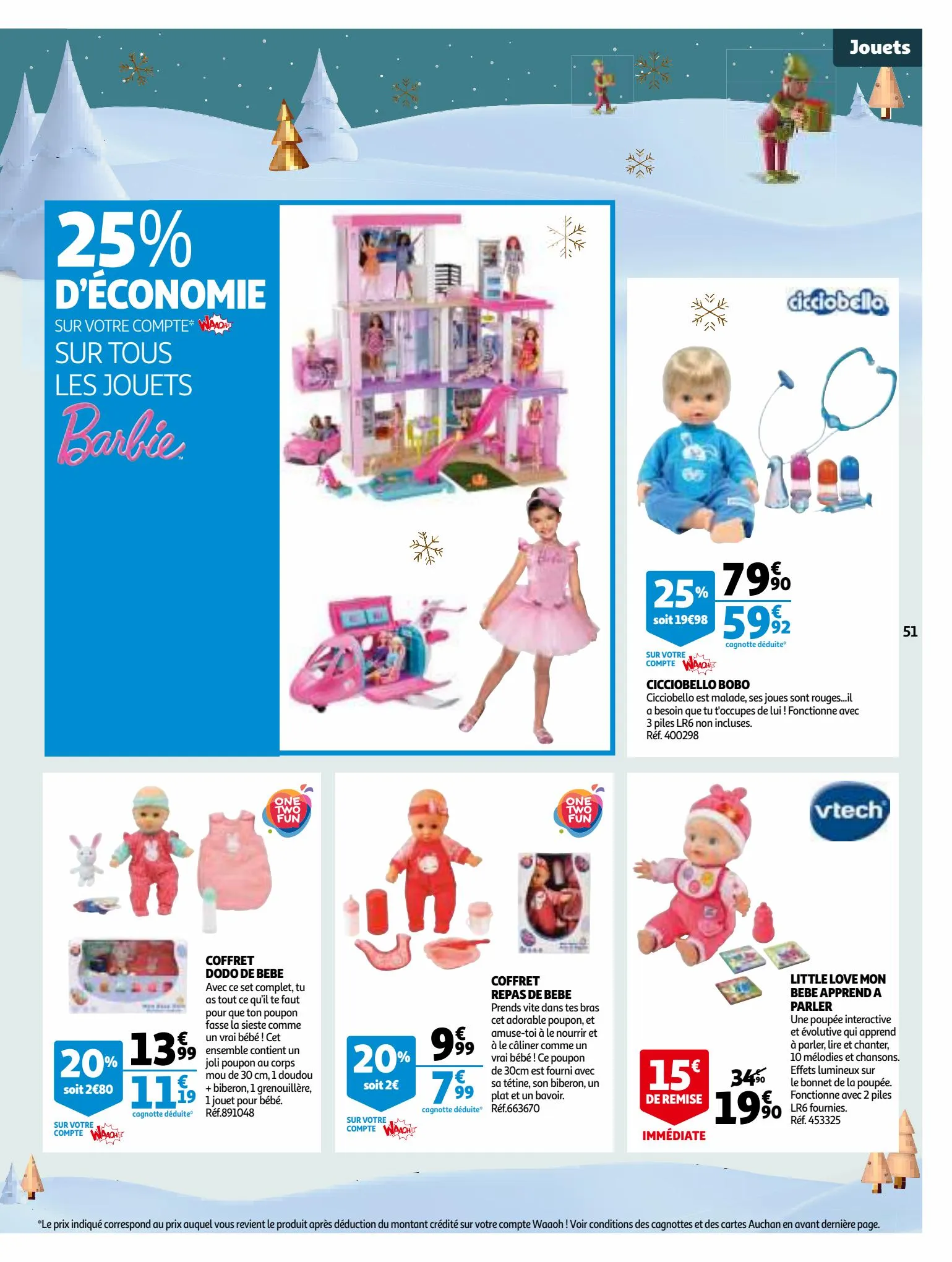 Catalogue 25 Jours Auchan, page 00051