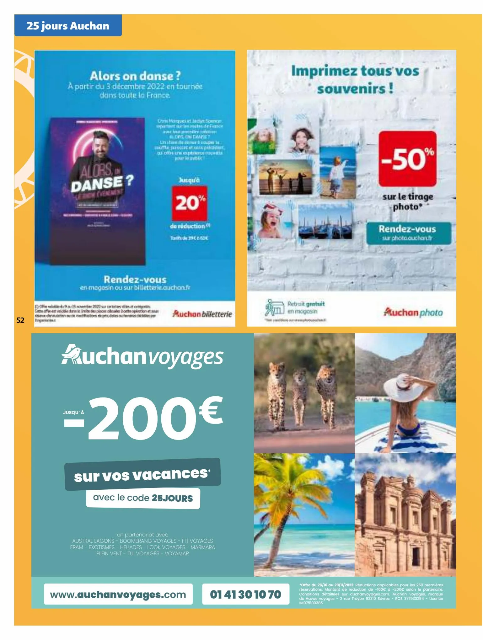 Catalogue 25 Jours Auchan, page 00052