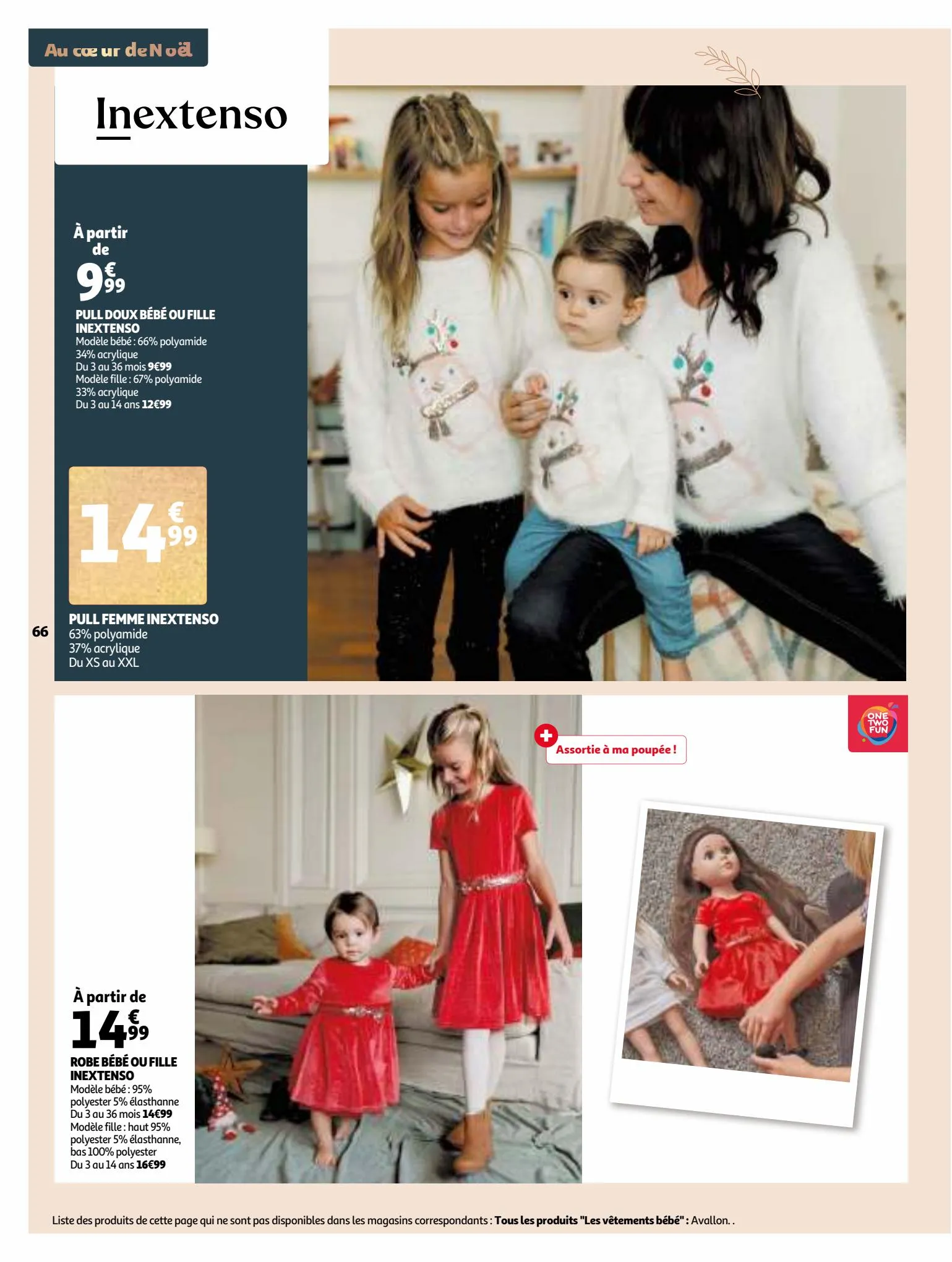 Catalogue 25 Jours Auchan, page 00066