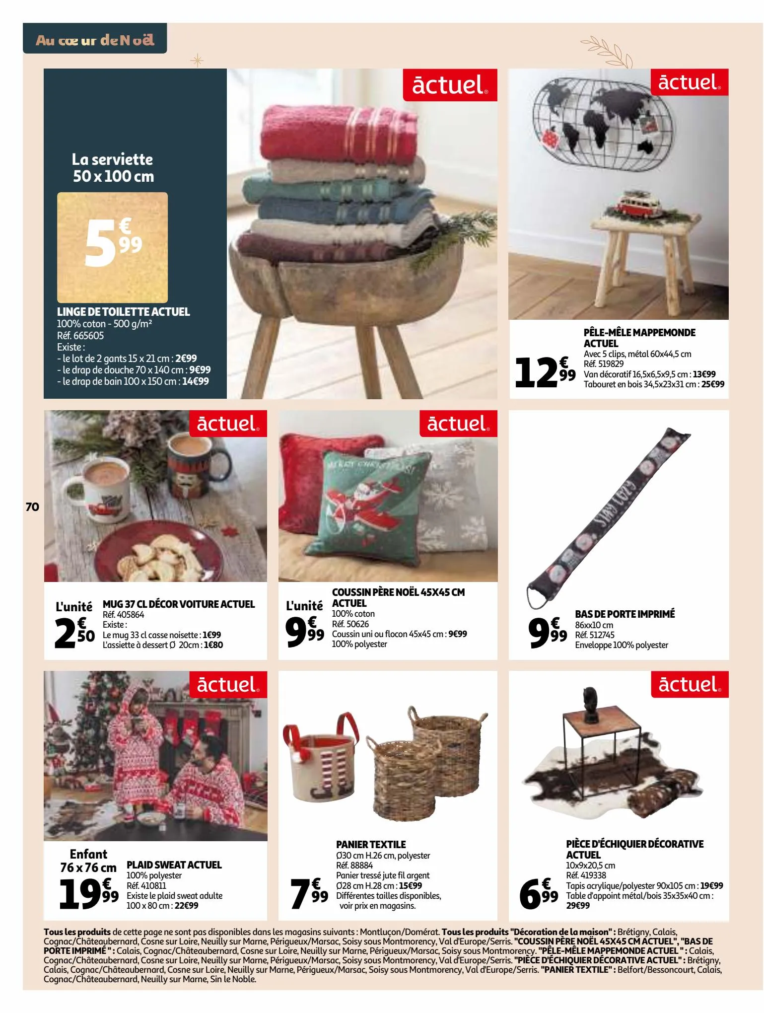Catalogue 25 Jours Auchan, page 00070
