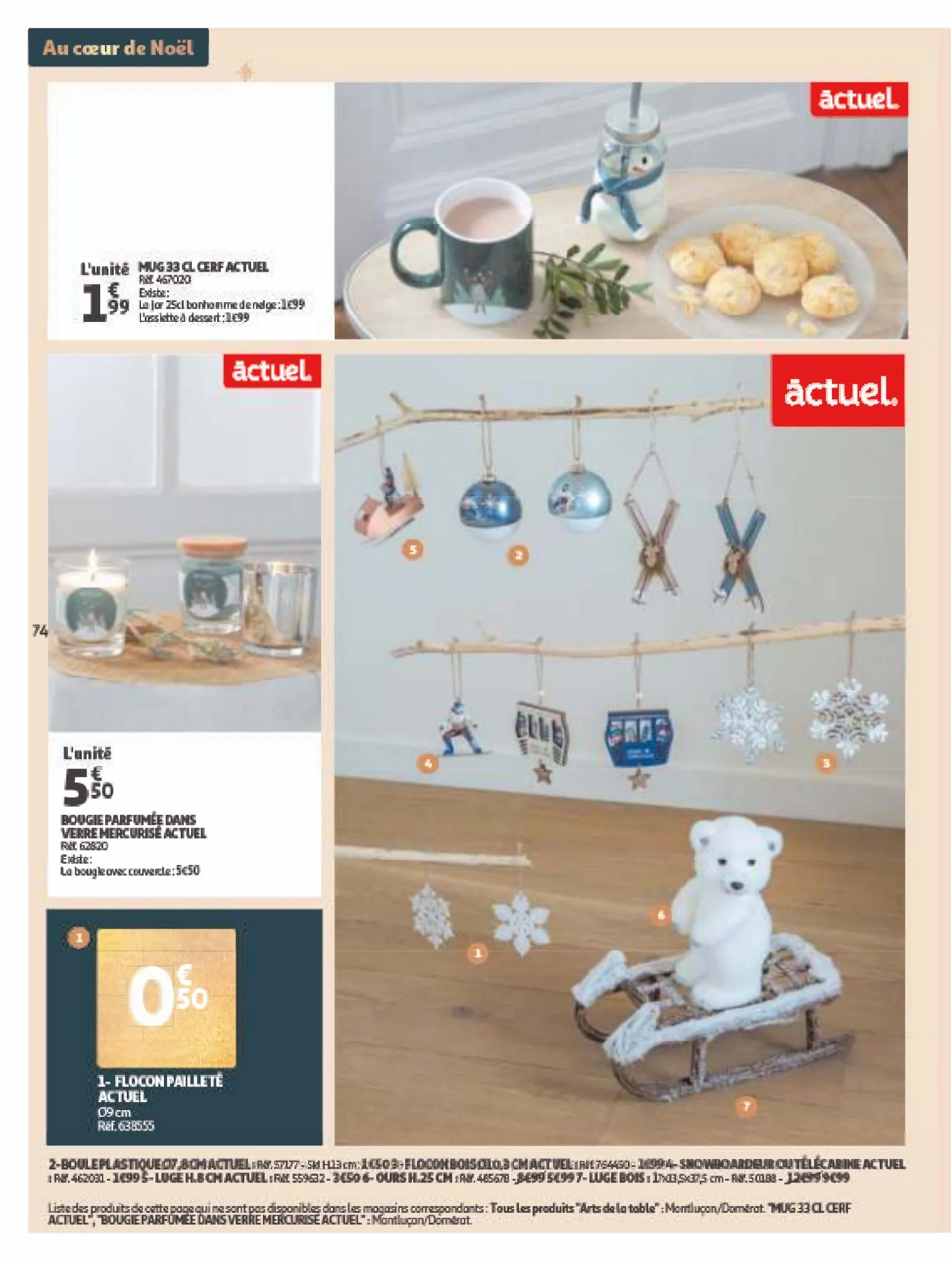 Catalogue 25 Jours Auchan, page 00074