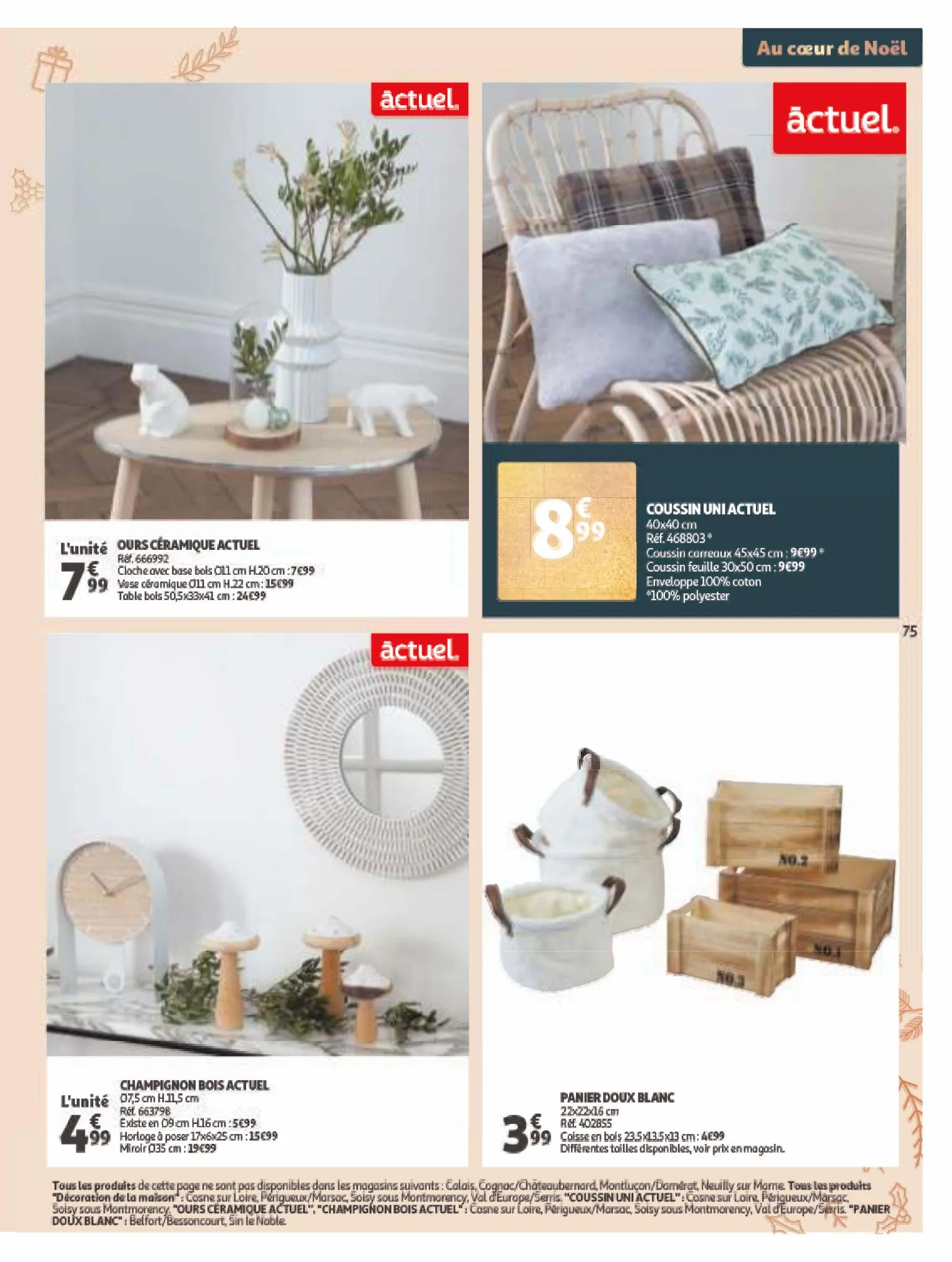 Catalogue 25 Jours Auchan, page 00075