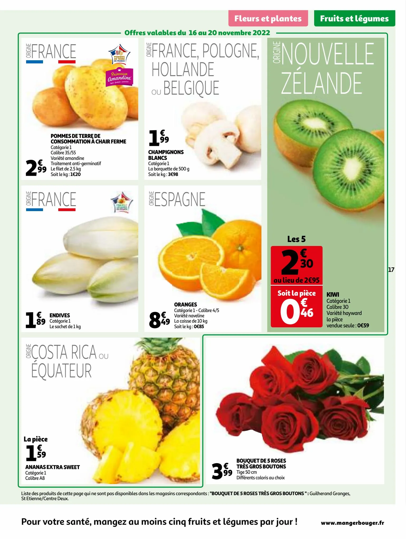Catalogue 25 jours Auchan, page 00017