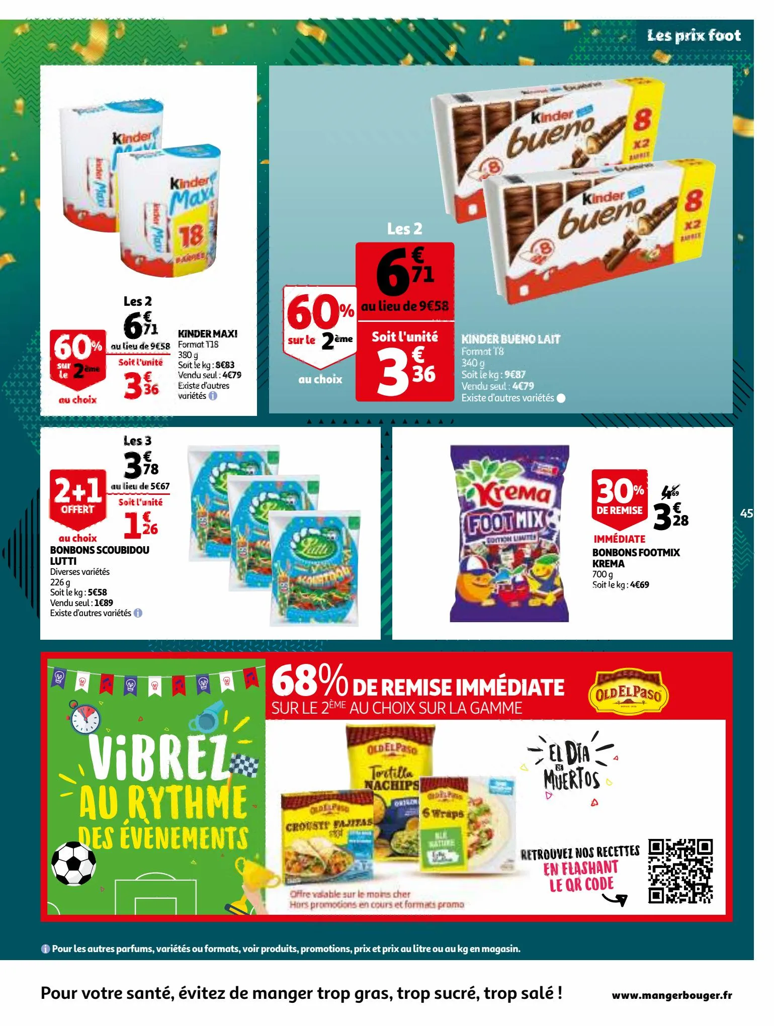 Catalogue 25 jours Auchan, page 00045