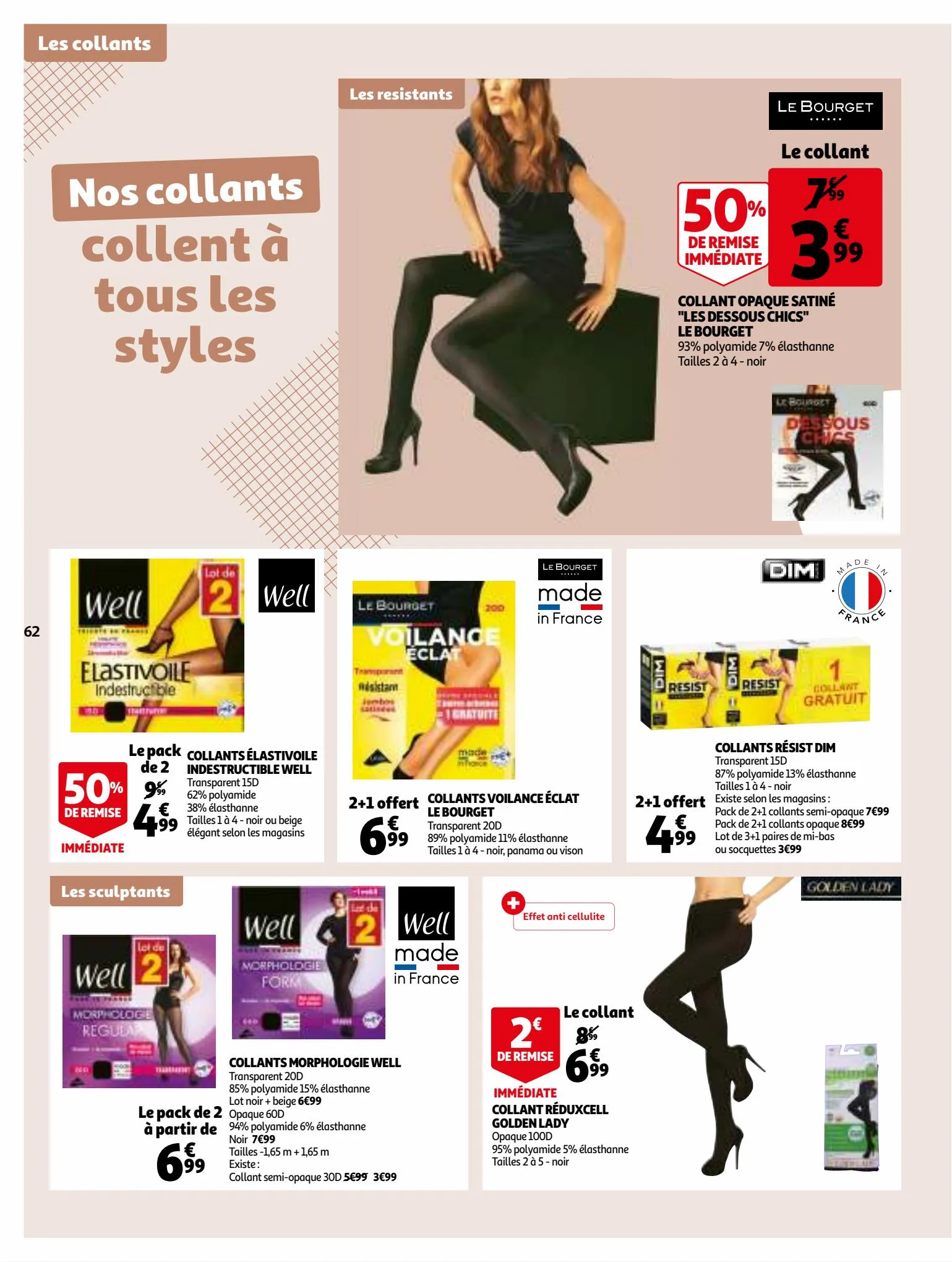 Catalogue 25 jours Auchan, page 00062