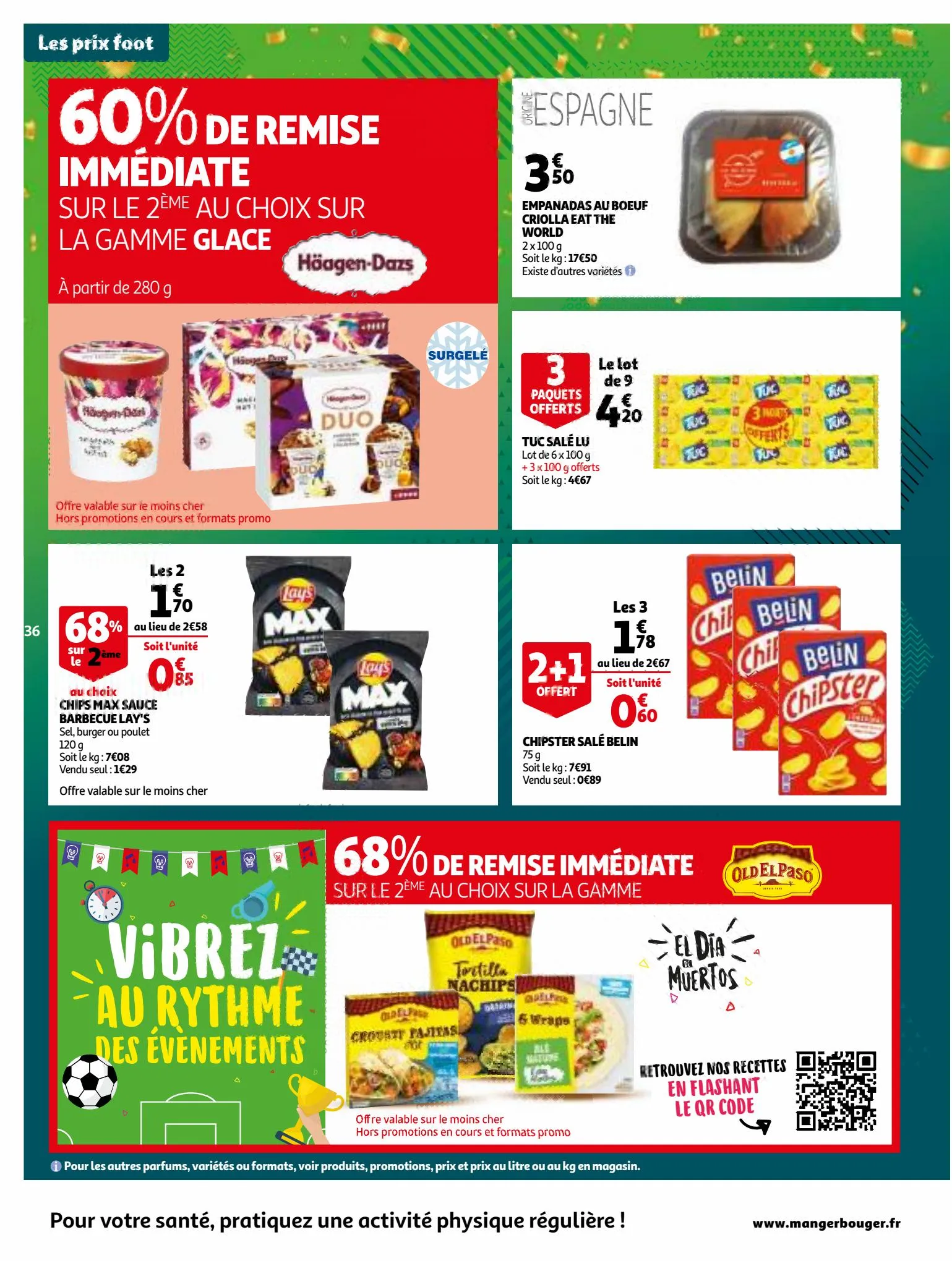 Catalogue 25 jours Auchan, page 00036