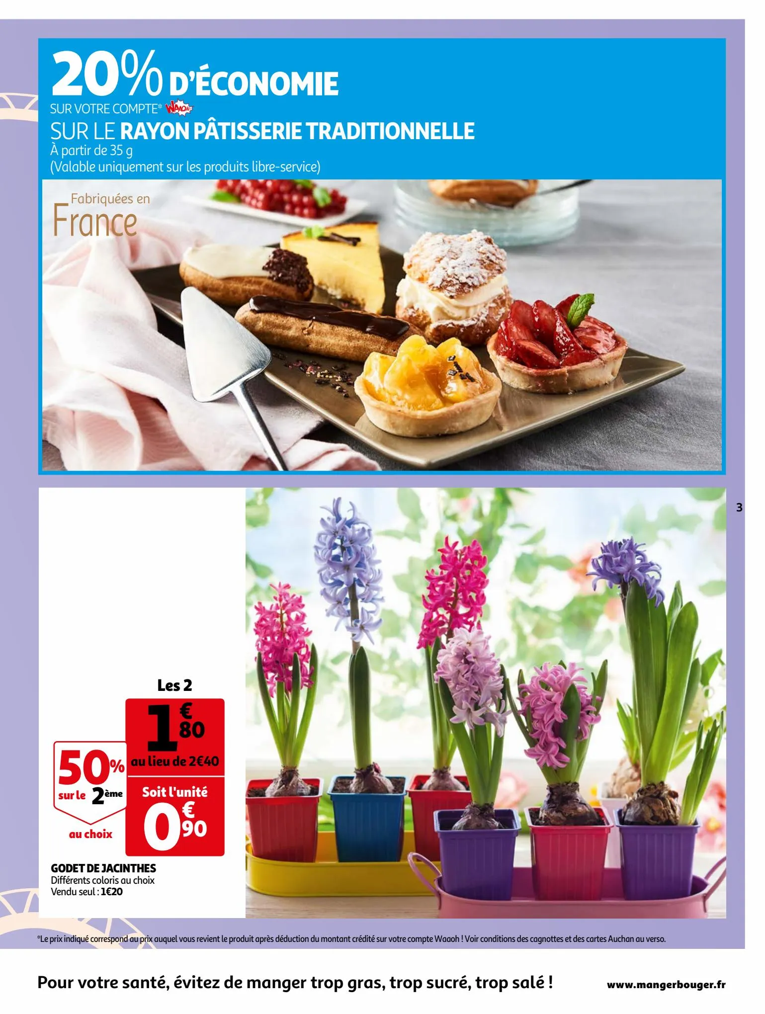 Catalogue 25 jours Auchan, page 00003