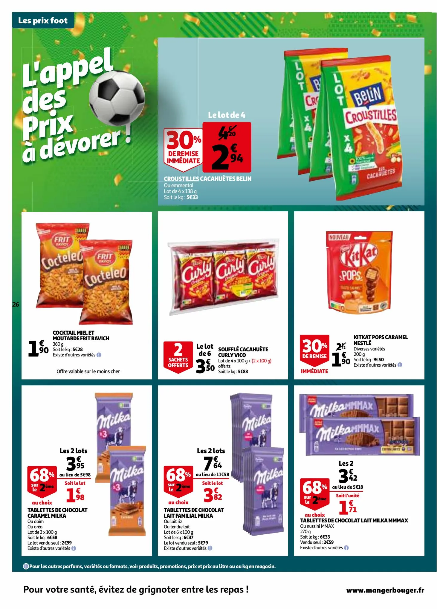 Catalogue 25 jours Auchan, page 00026