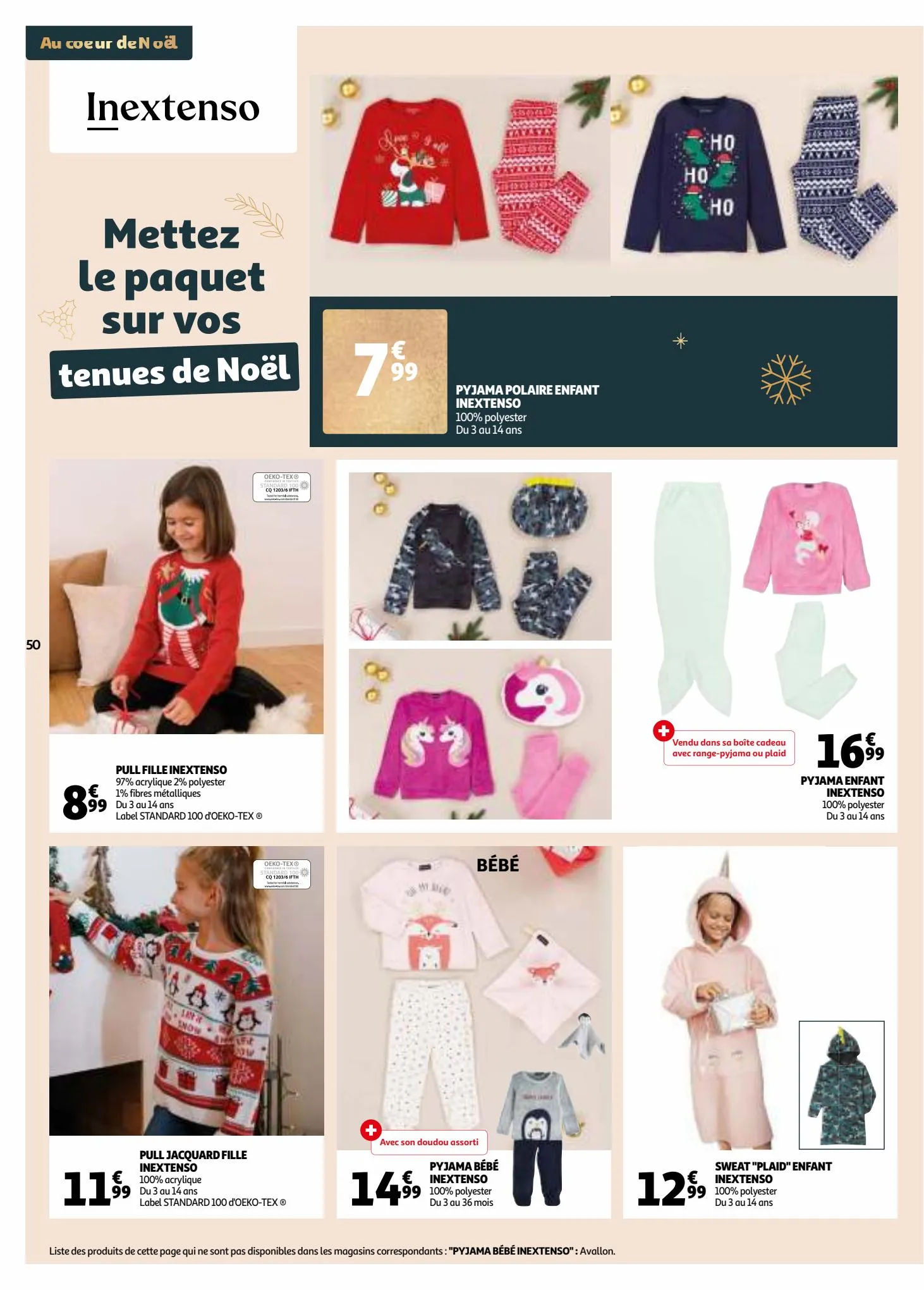 Catalogue 25 jours Auchan, page 00050