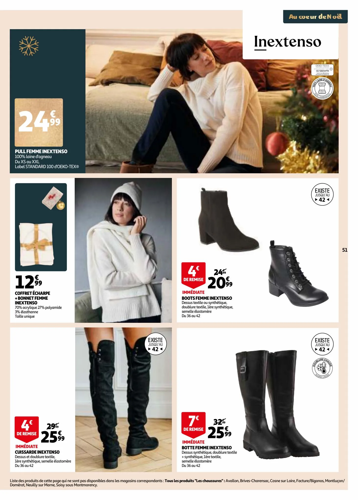 Catalogue 25 jours Auchan, page 00051