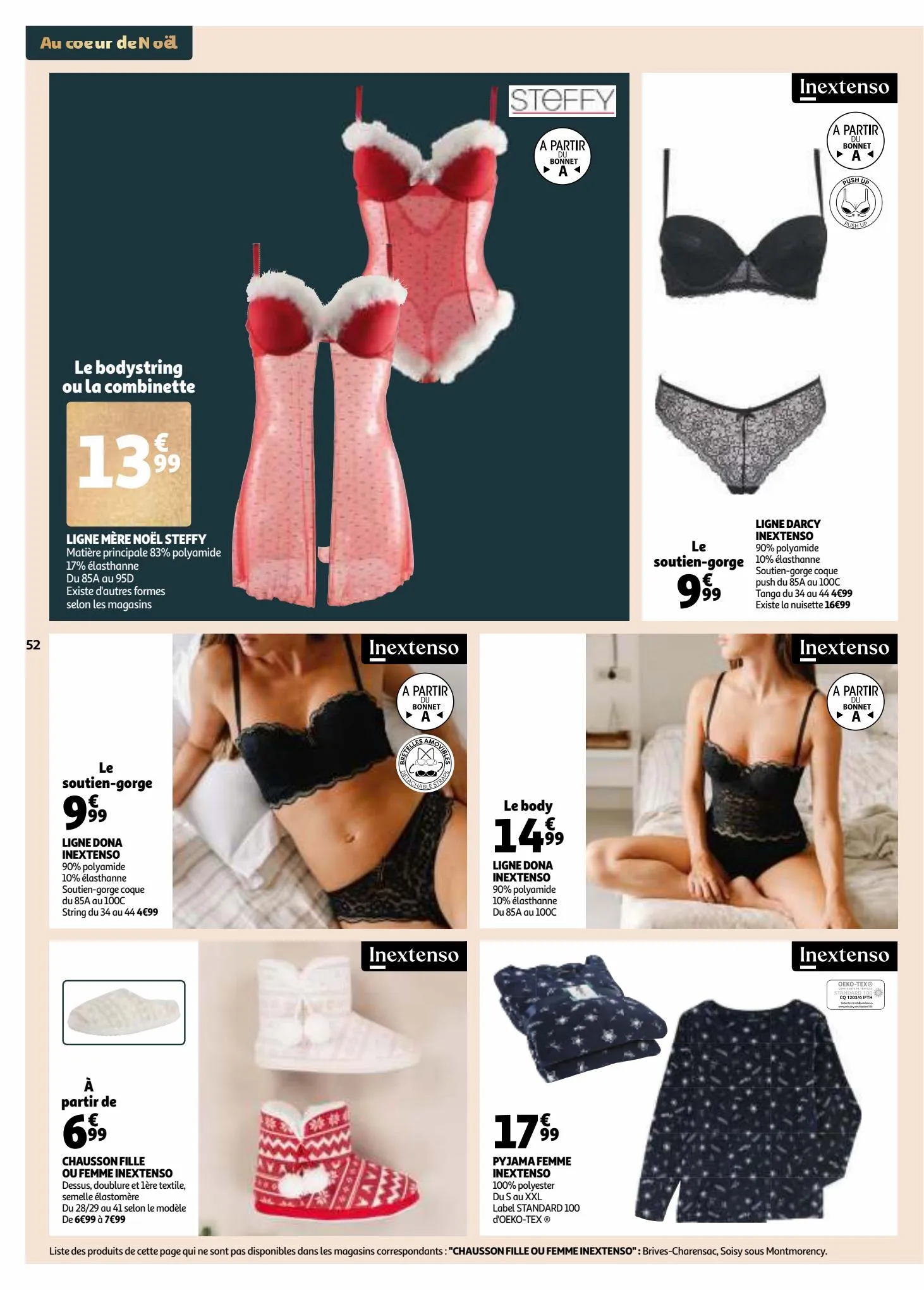 Catalogue 25 jours Auchan, page 00052