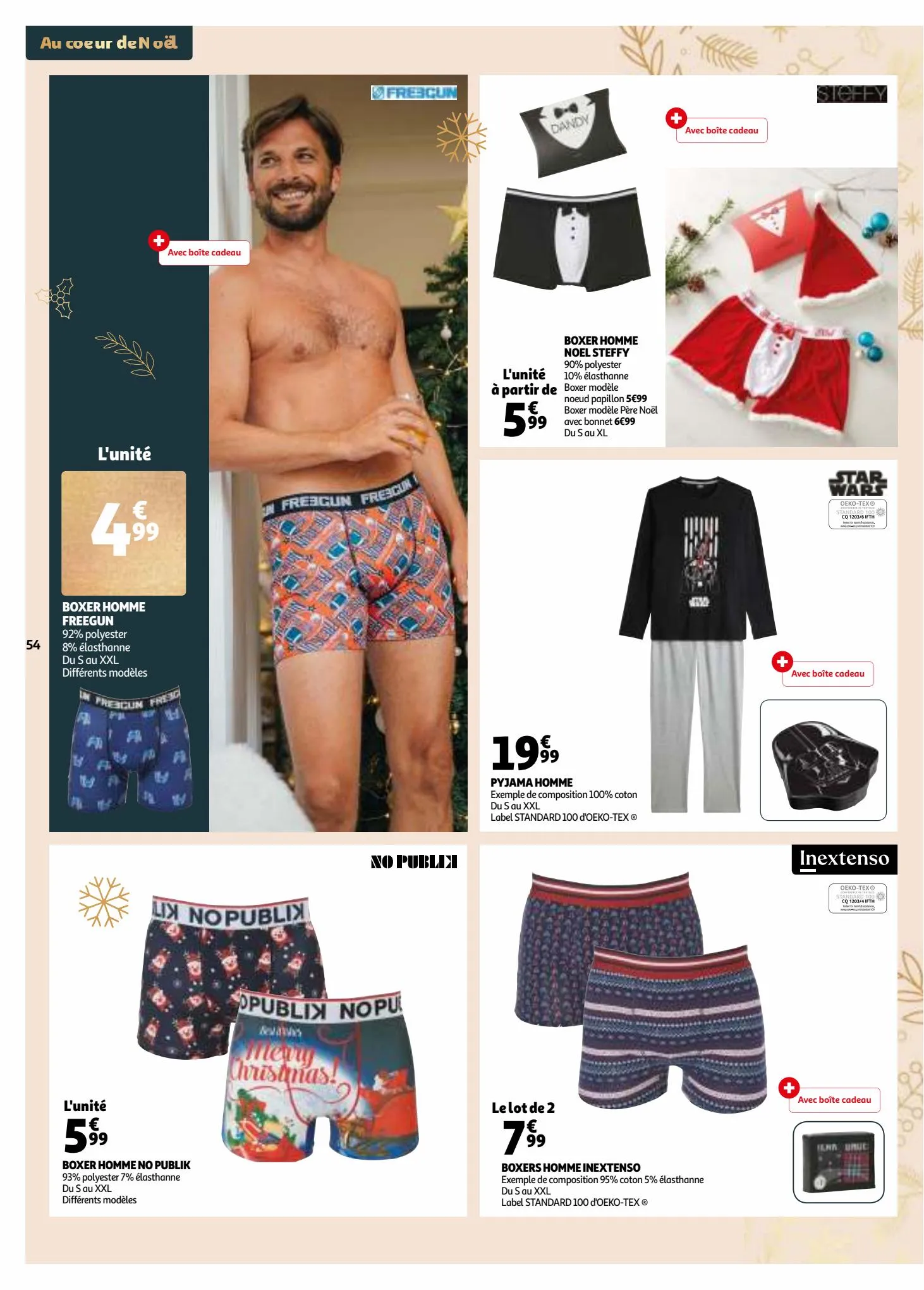 Catalogue 25 jours Auchan, page 00054
