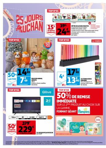 Catalogue Auchan à Toulouse | 25 jours Auchan | 23/11/2022 - 29/11/2022