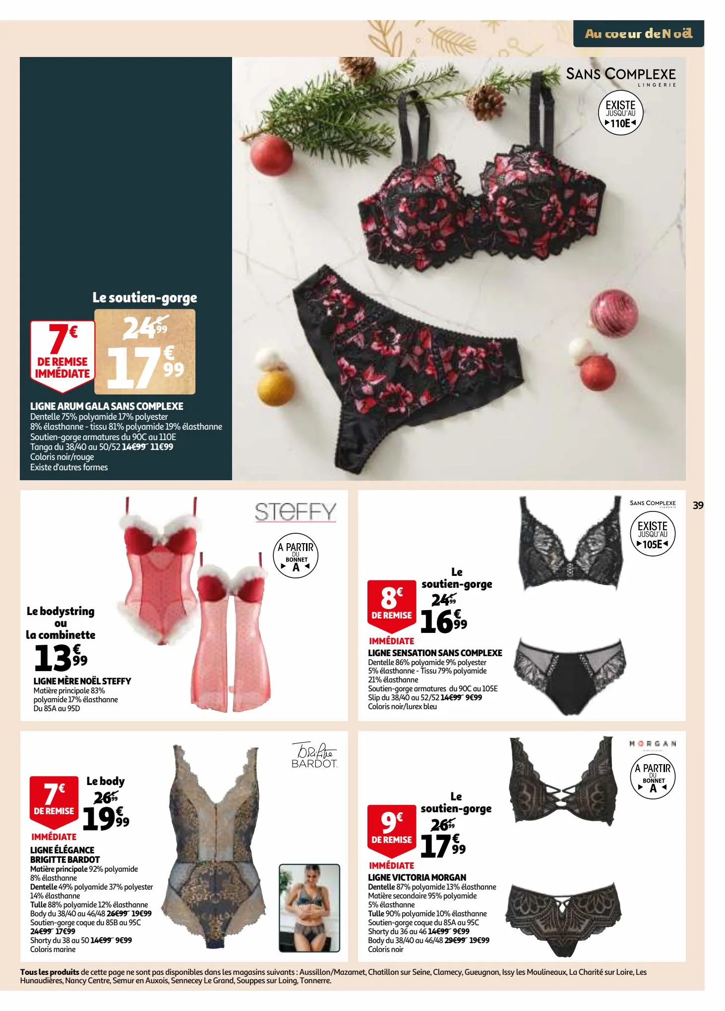 Catalogue 25 jours Auchan, page 00039