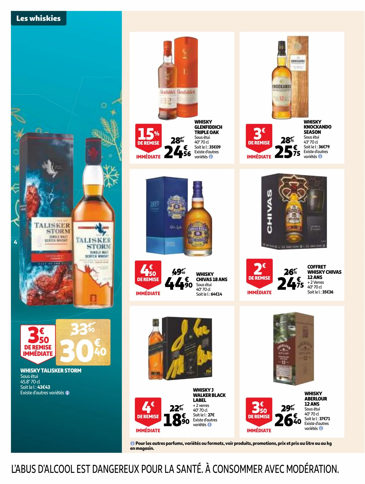 Catalogue Guide boissons, page 00004