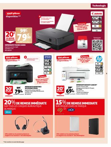 Catalogue Auchan | Guide cadeaux | 30/11/2022 - 24/12/2022