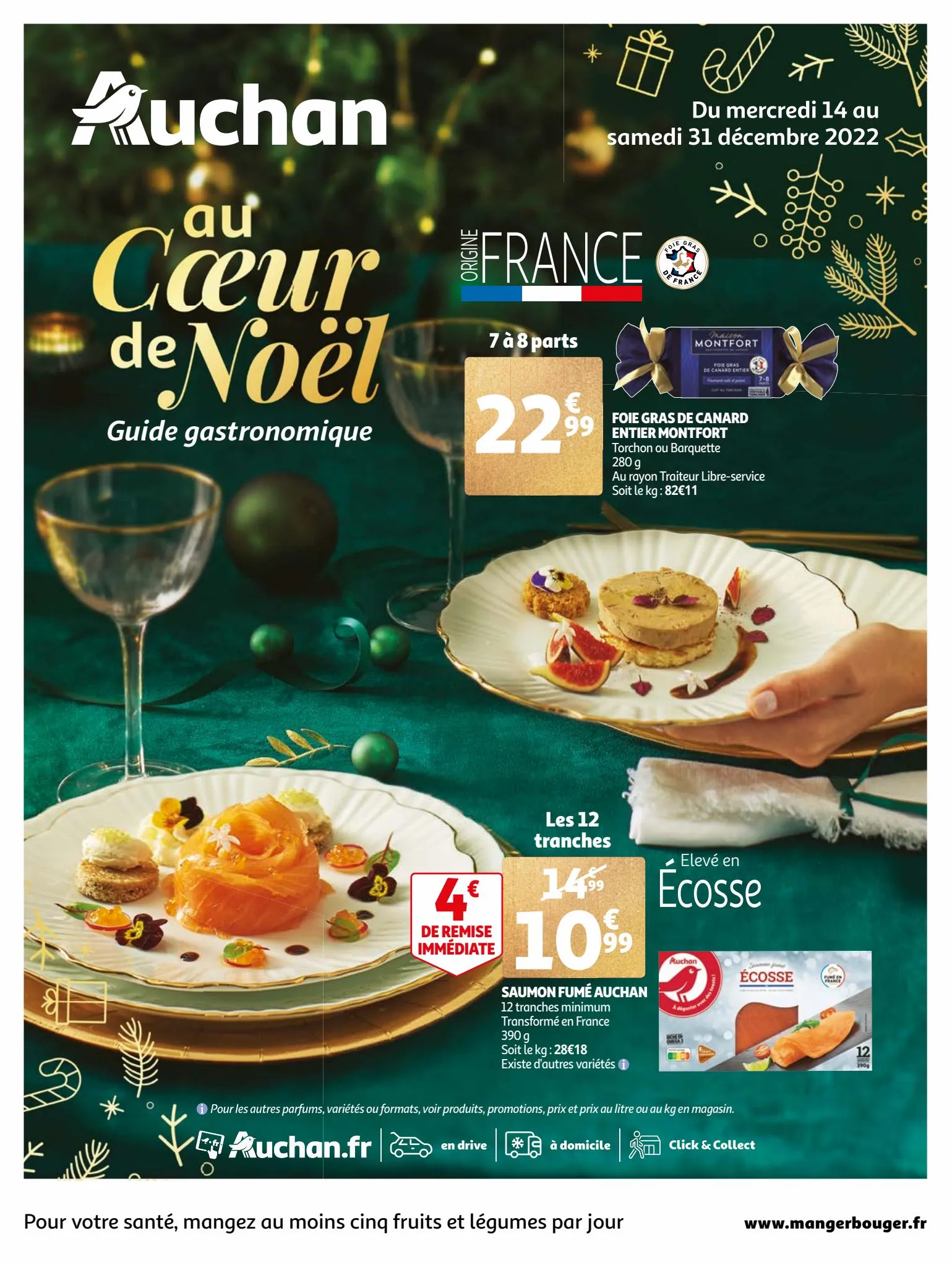 Catalogue Guide gastronomique, page 00001