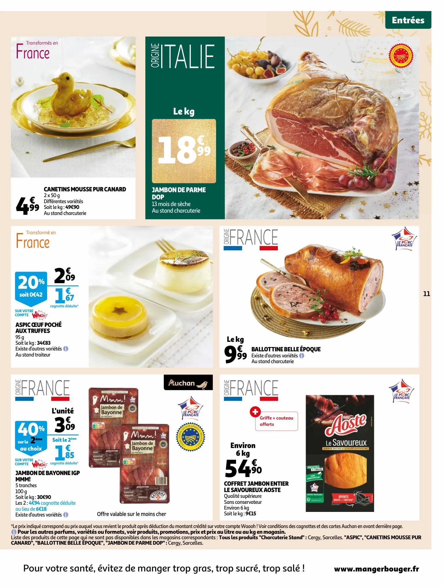 Catalogue Guide gastronomique, page 00011