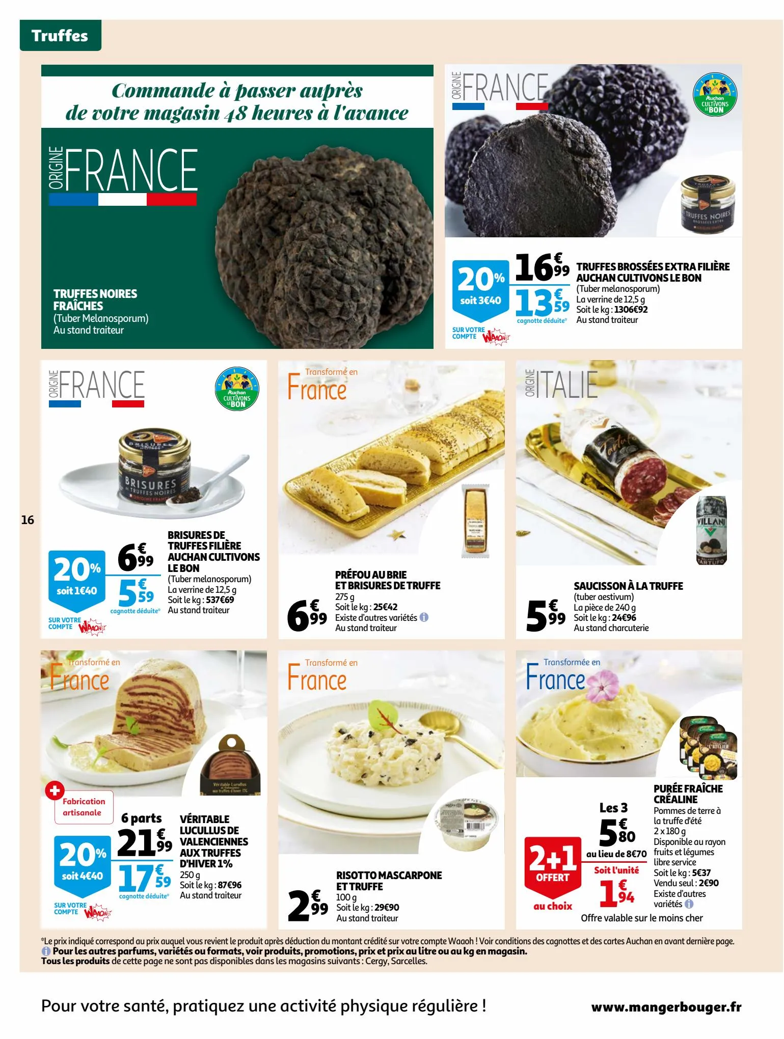 Catalogue Guide gastronomique, page 00016