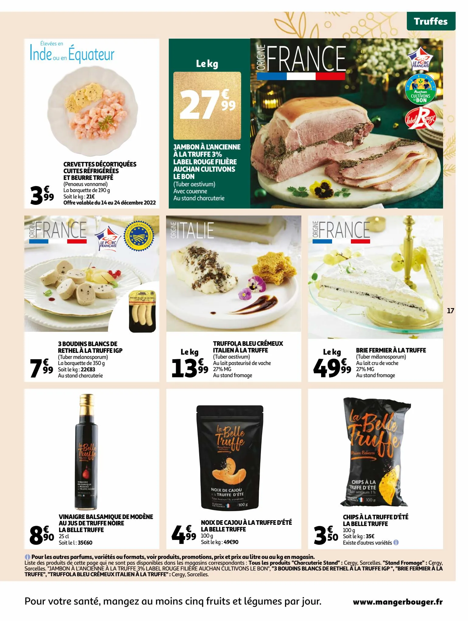 Catalogue Guide gastronomique, page 00017